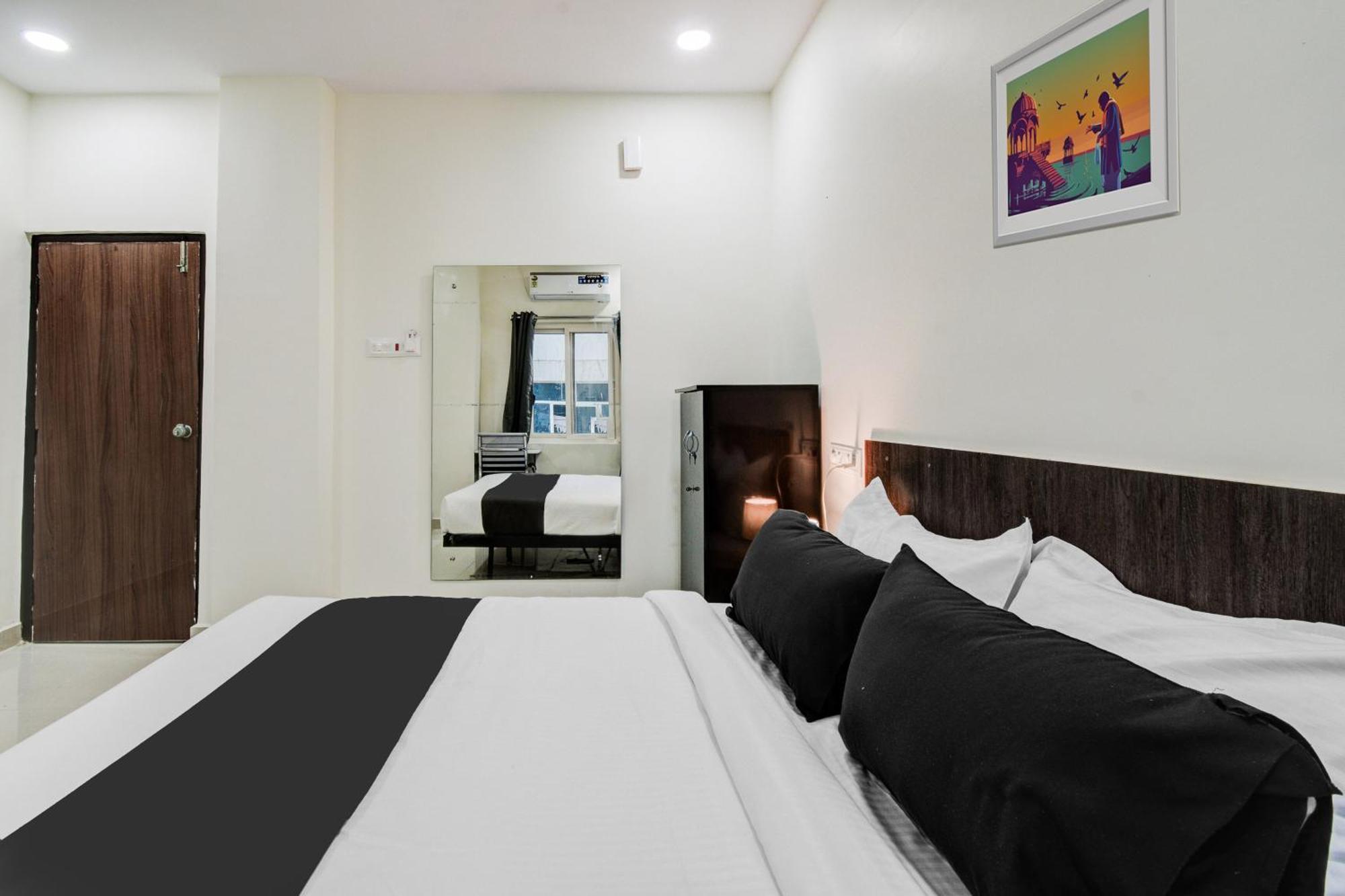 O Unique Cube Hotel Hyderabad