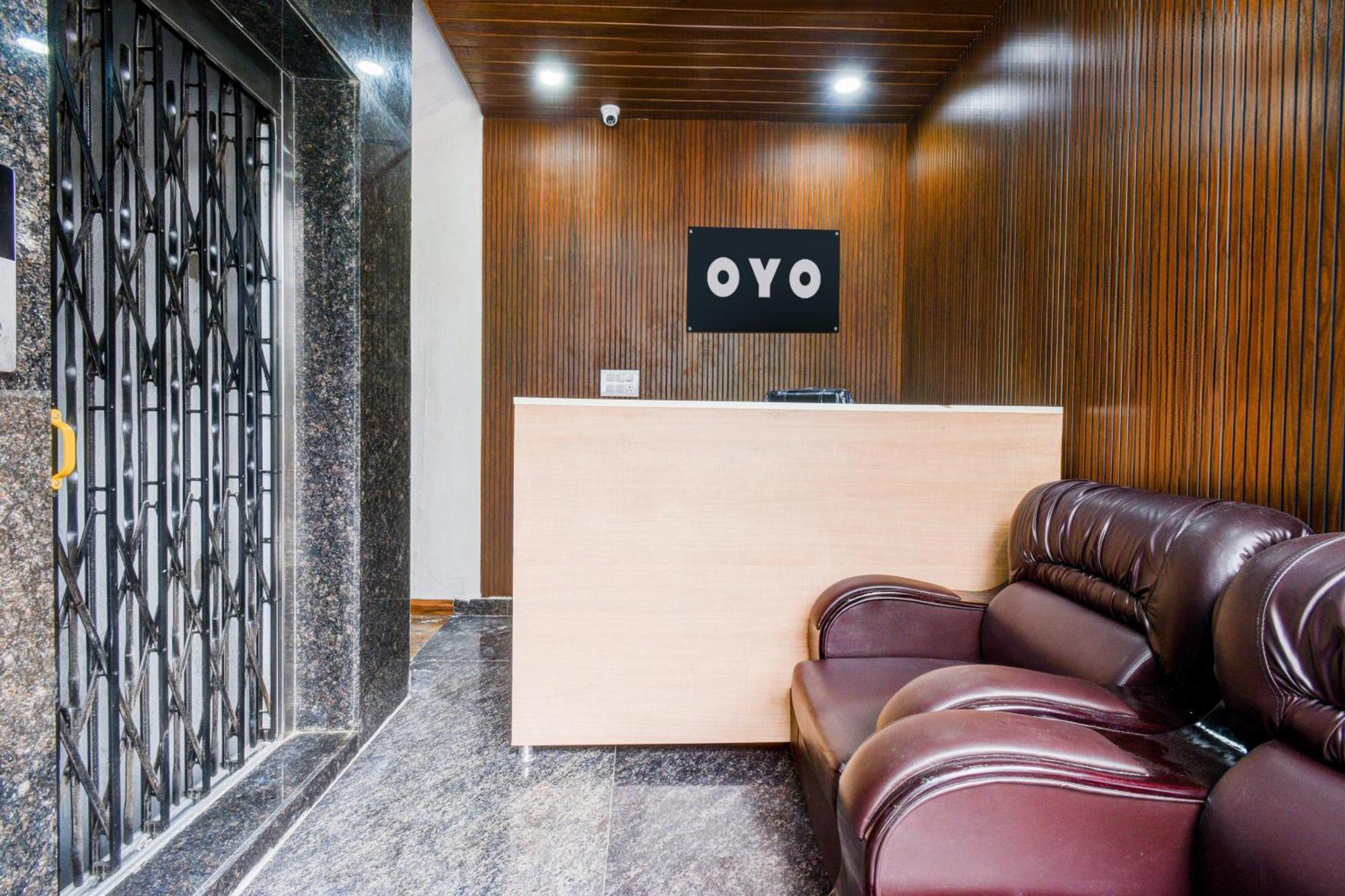 Hotel O Unique Cube