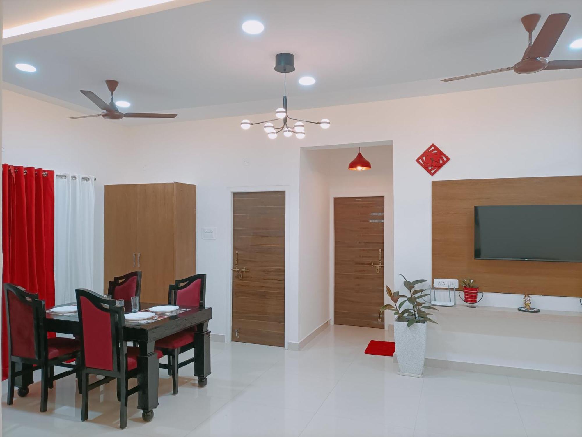 Casa Verde-ii - 2bhk,gachibowli * Hyderabad