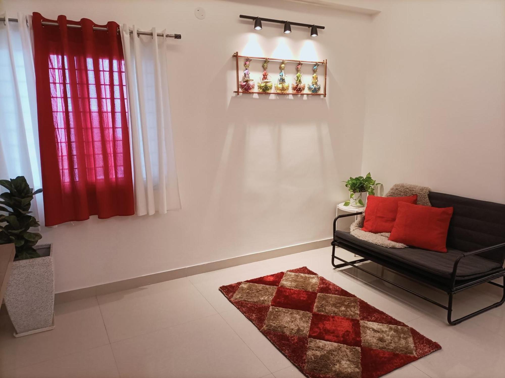 Apartment Casa Verde-ii - 2bhk,gachibowli