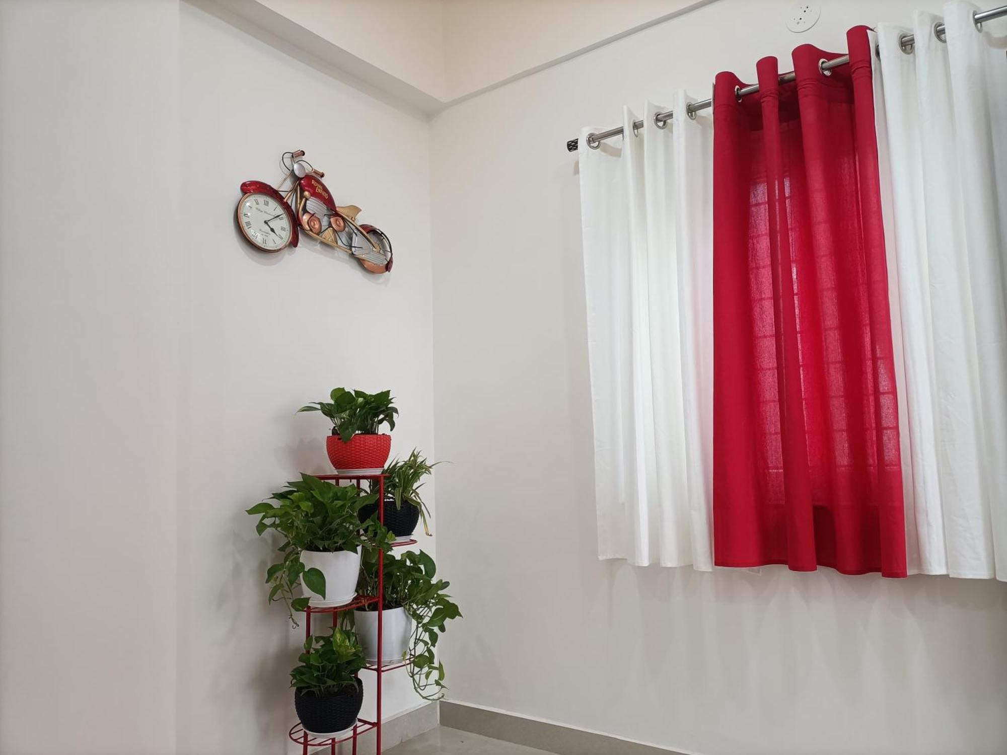 Casa Verde-ii - 2bhk,gachibowli *