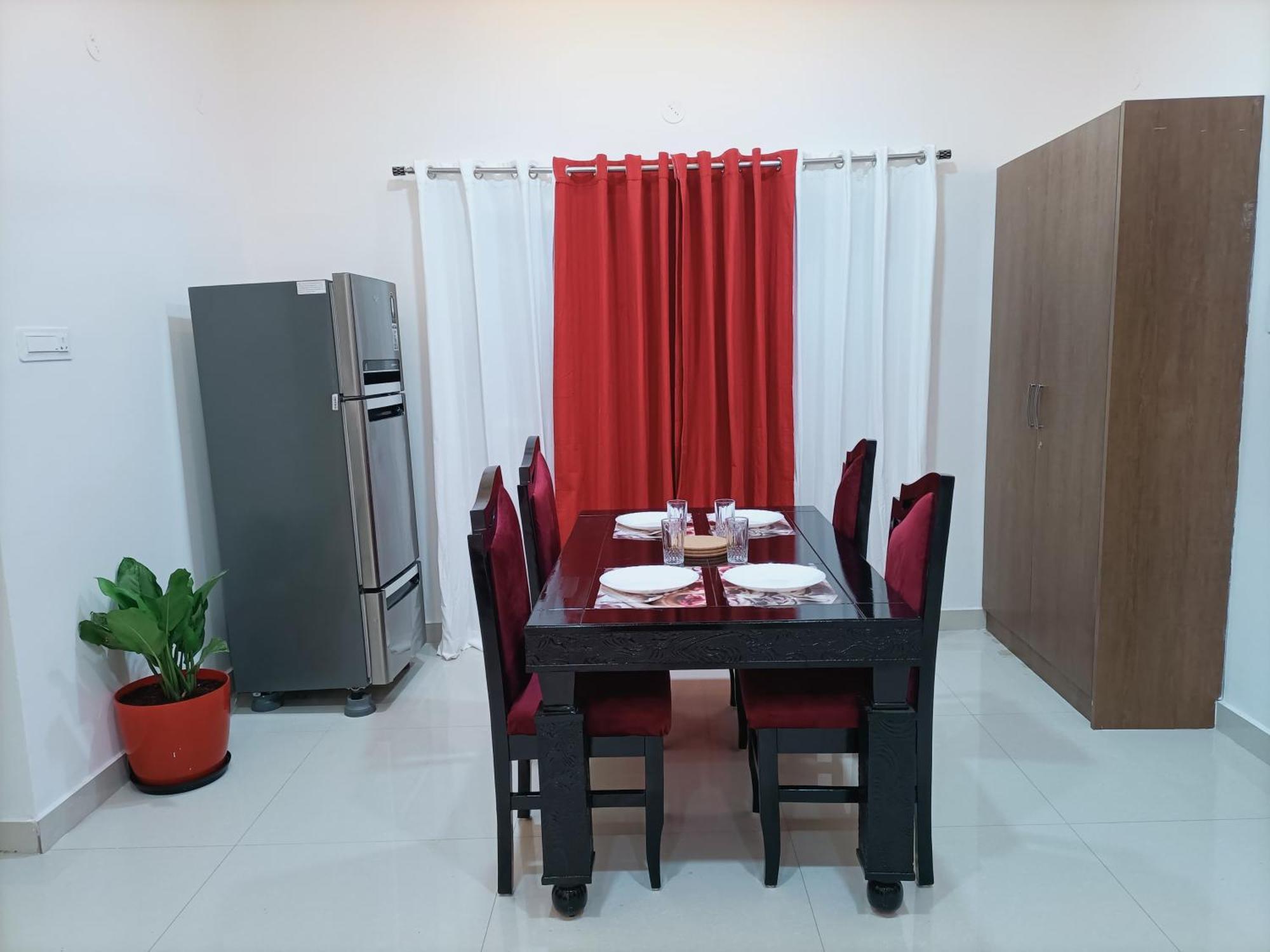 Casa Verde-ii - 2bhk,gachibowli