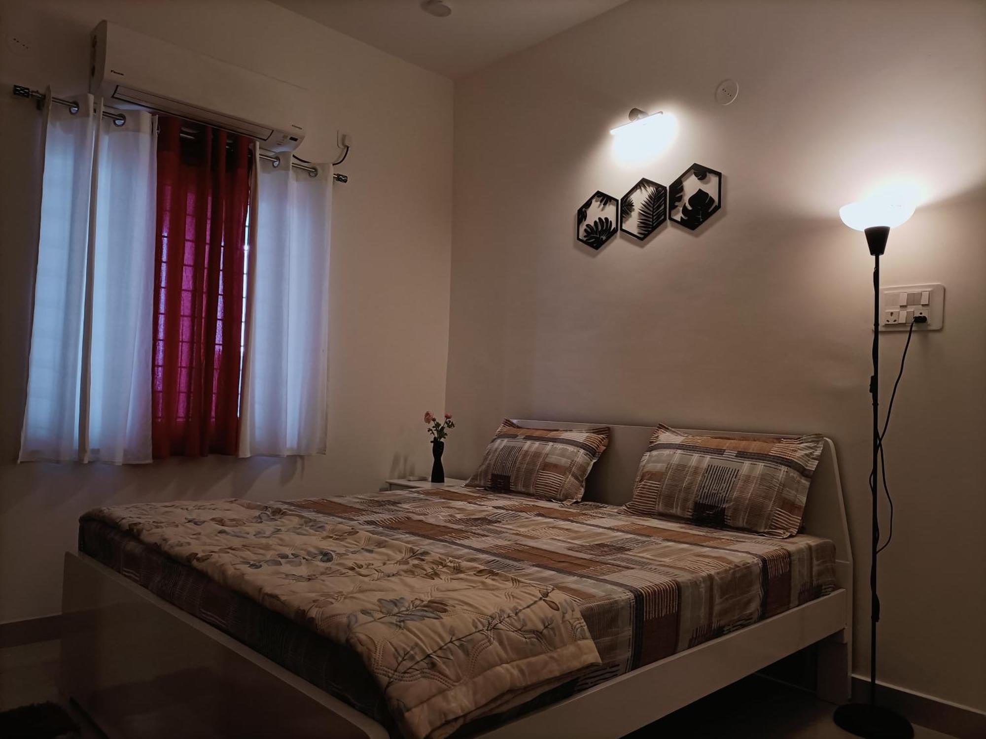 Casa Verde-ii - 2bhk,gachibowli Apartment