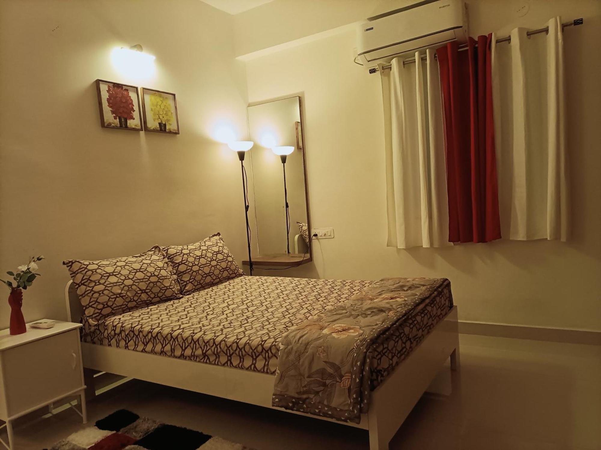 Apartment Casa Verde-ii - 2bhk,gachibowli