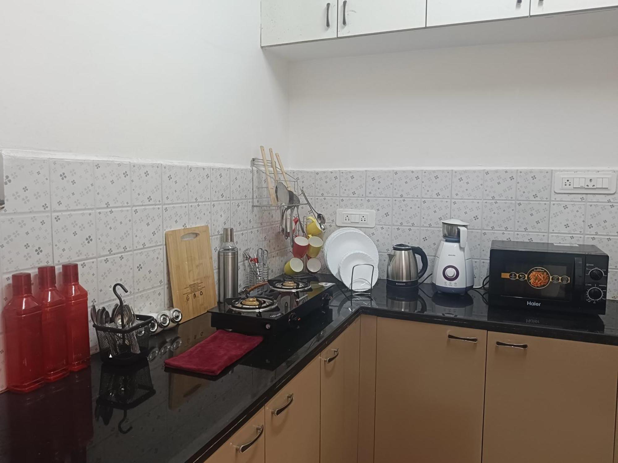 Casa Verde-ii - 2bhk,gachibowli Hyderabad