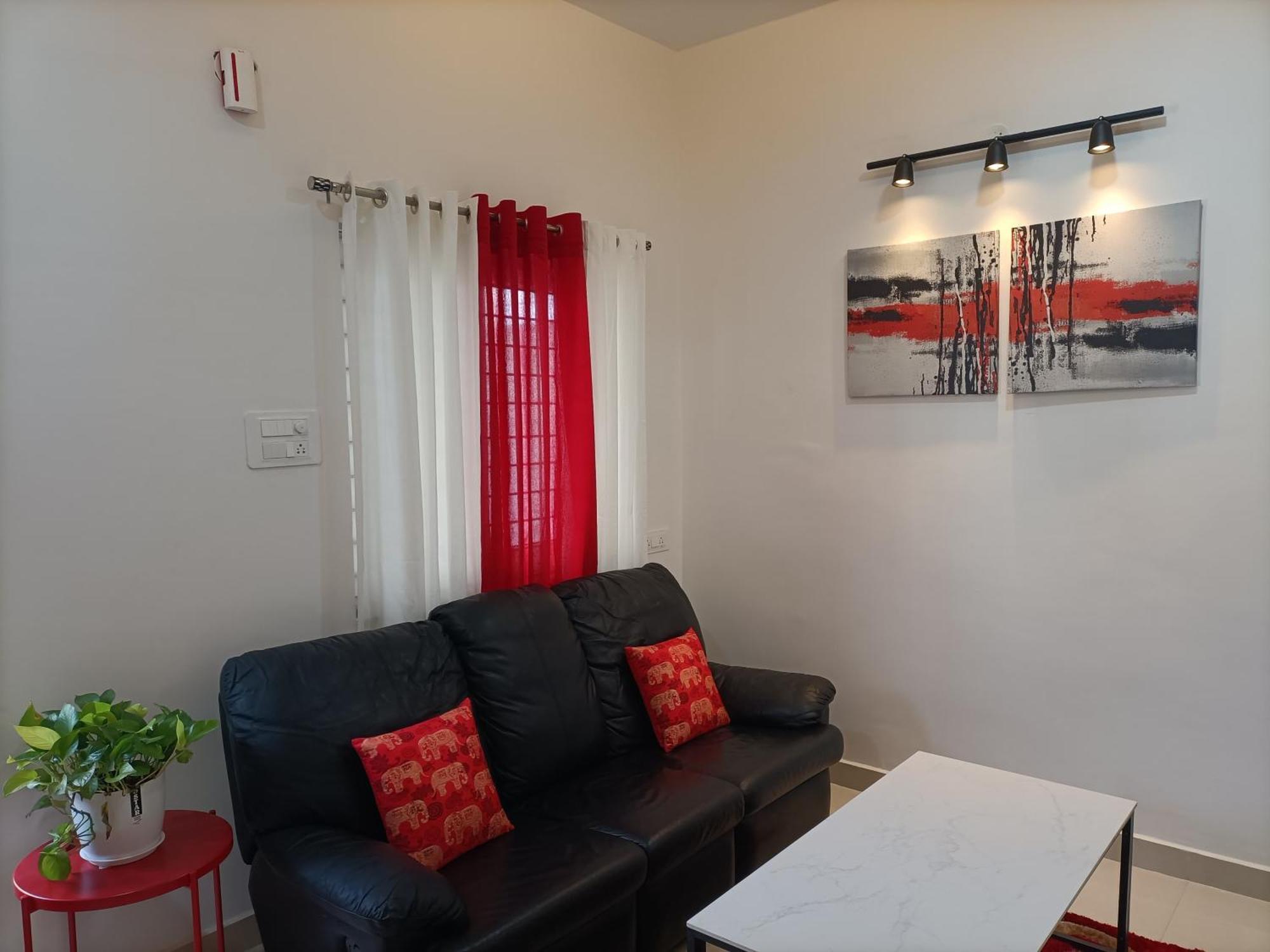 Casa Verde-ii - 2bhk,gachibowli Apartment *
