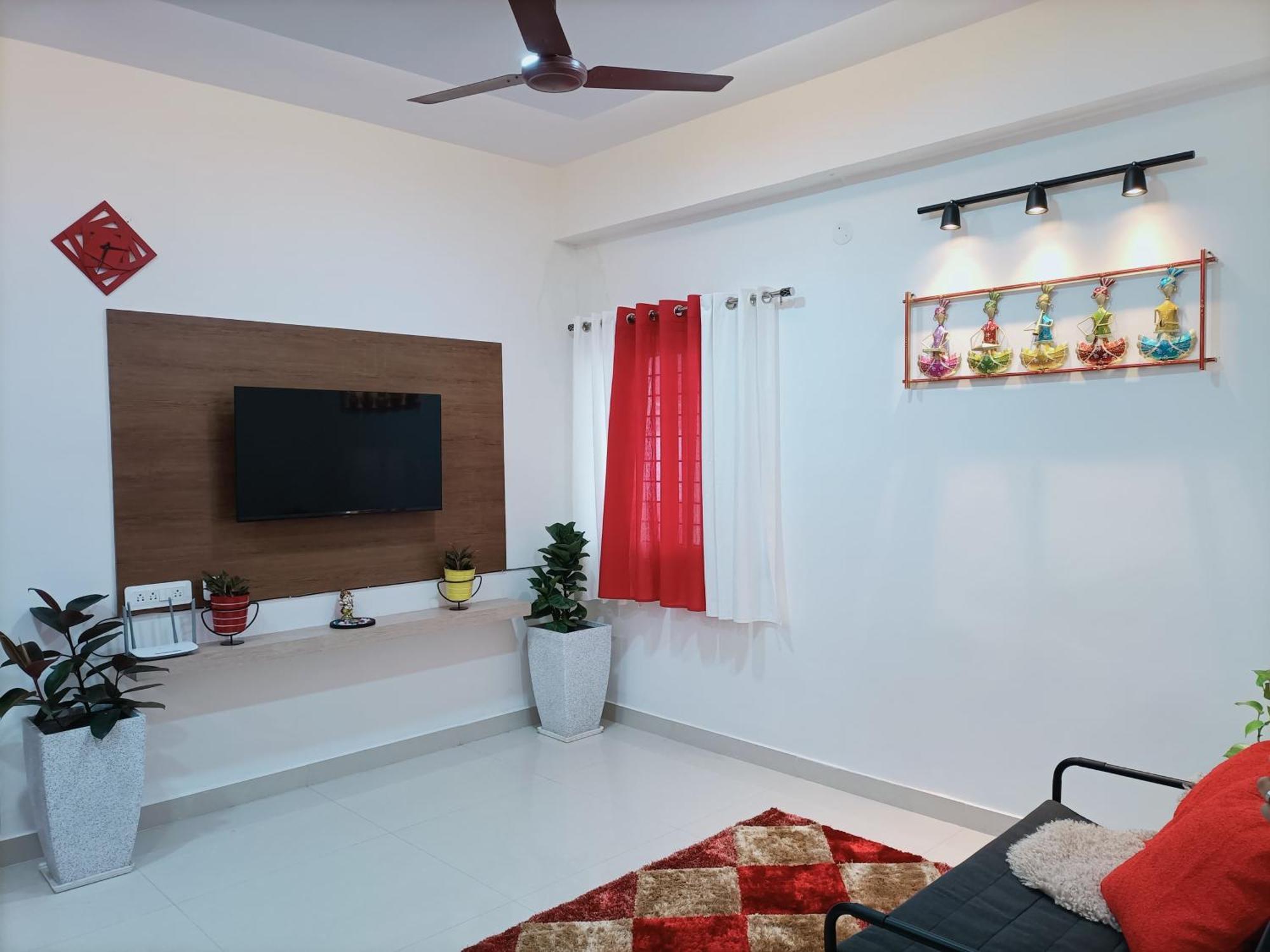 Casa Verde-ii - 2bhk,gachibowli Apartment Hyderabad