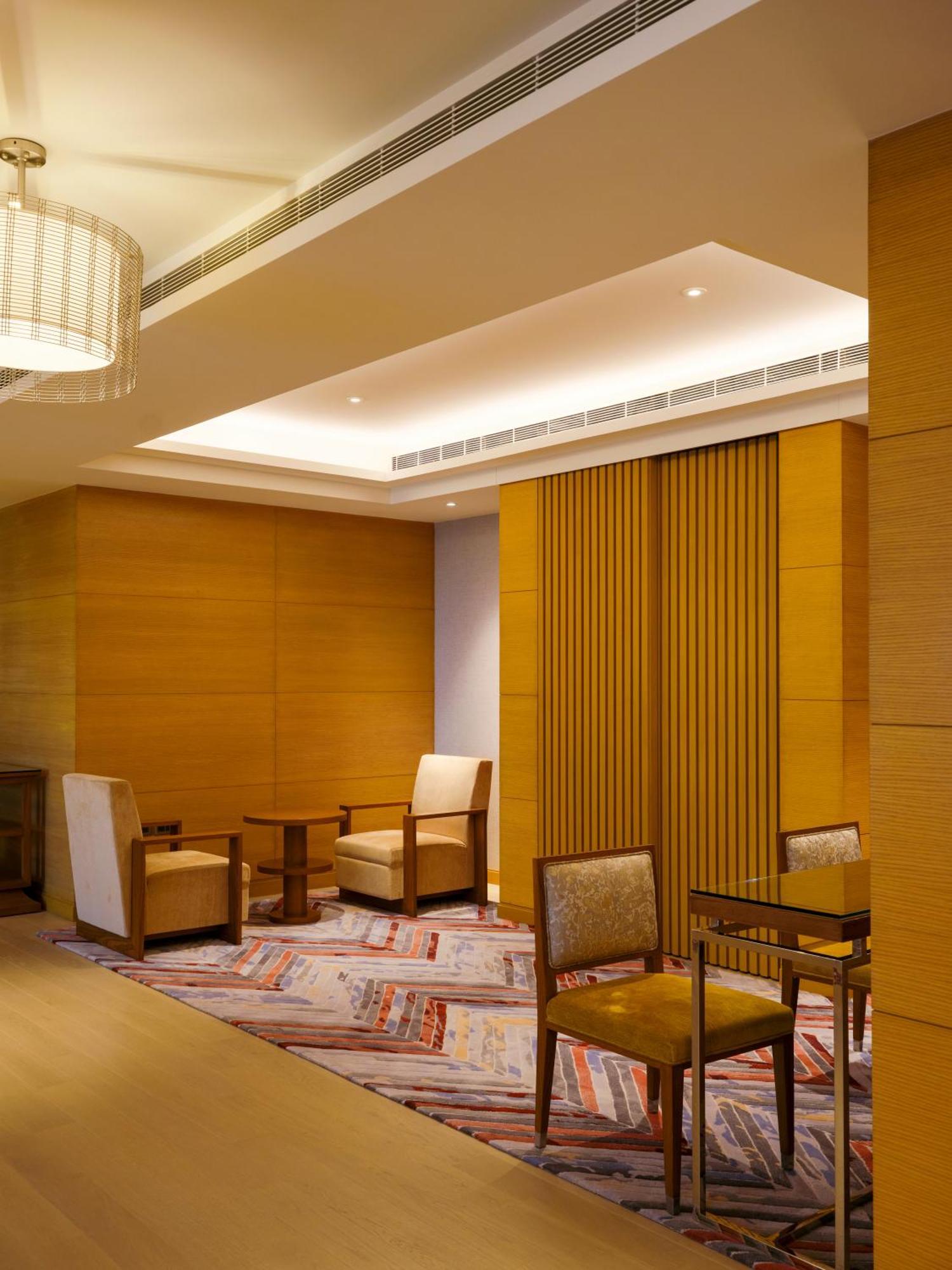 The Leela Banjara Hills Hotel