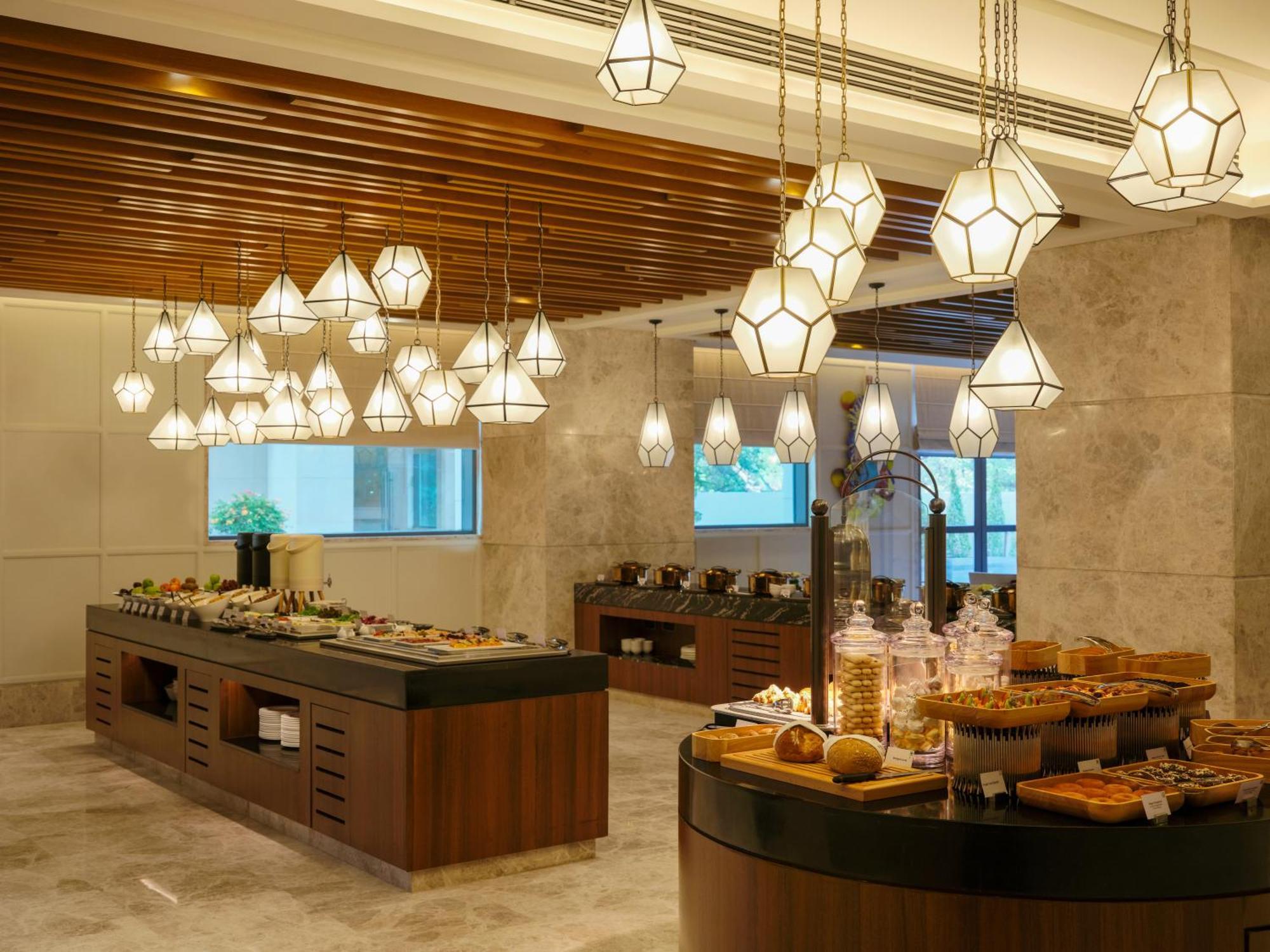 The Leela Banjara Hills 5* Hyderabad