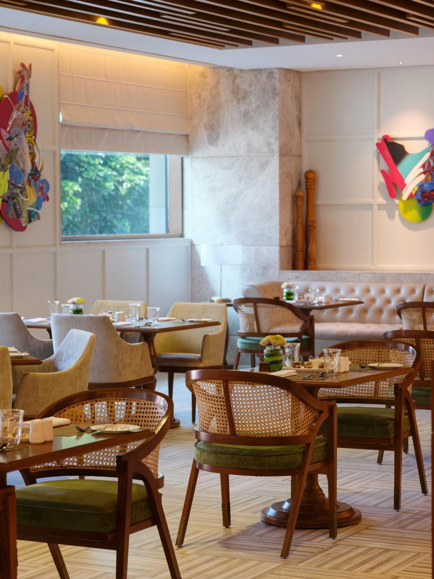 Hotel The Leela Banjara Hills 5*