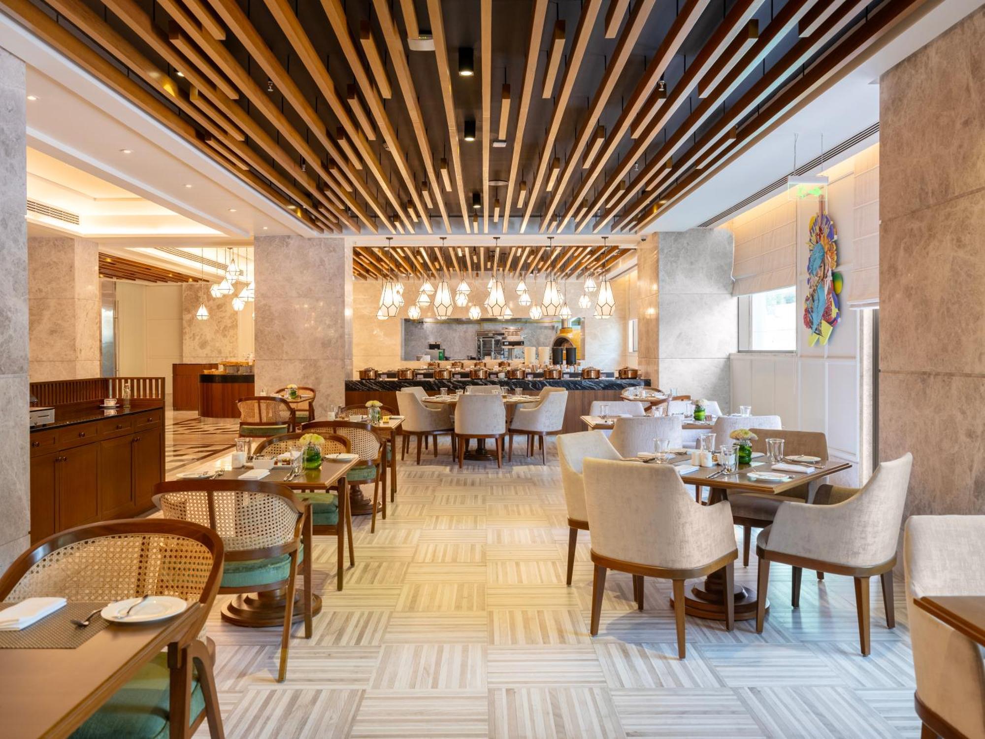 The Leela Banjara Hills Hotel Hyderabad