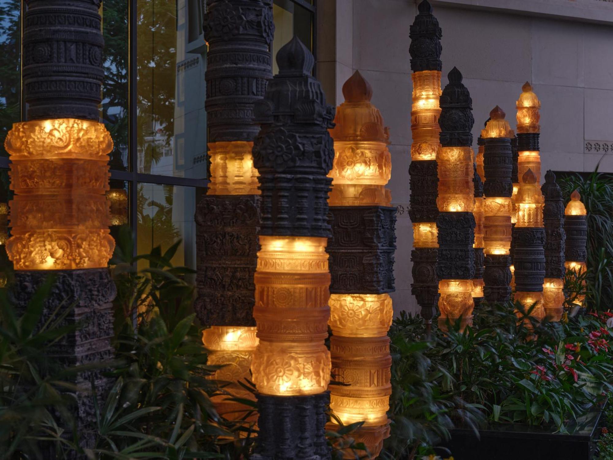 The Leela Banjara Hills Hotel