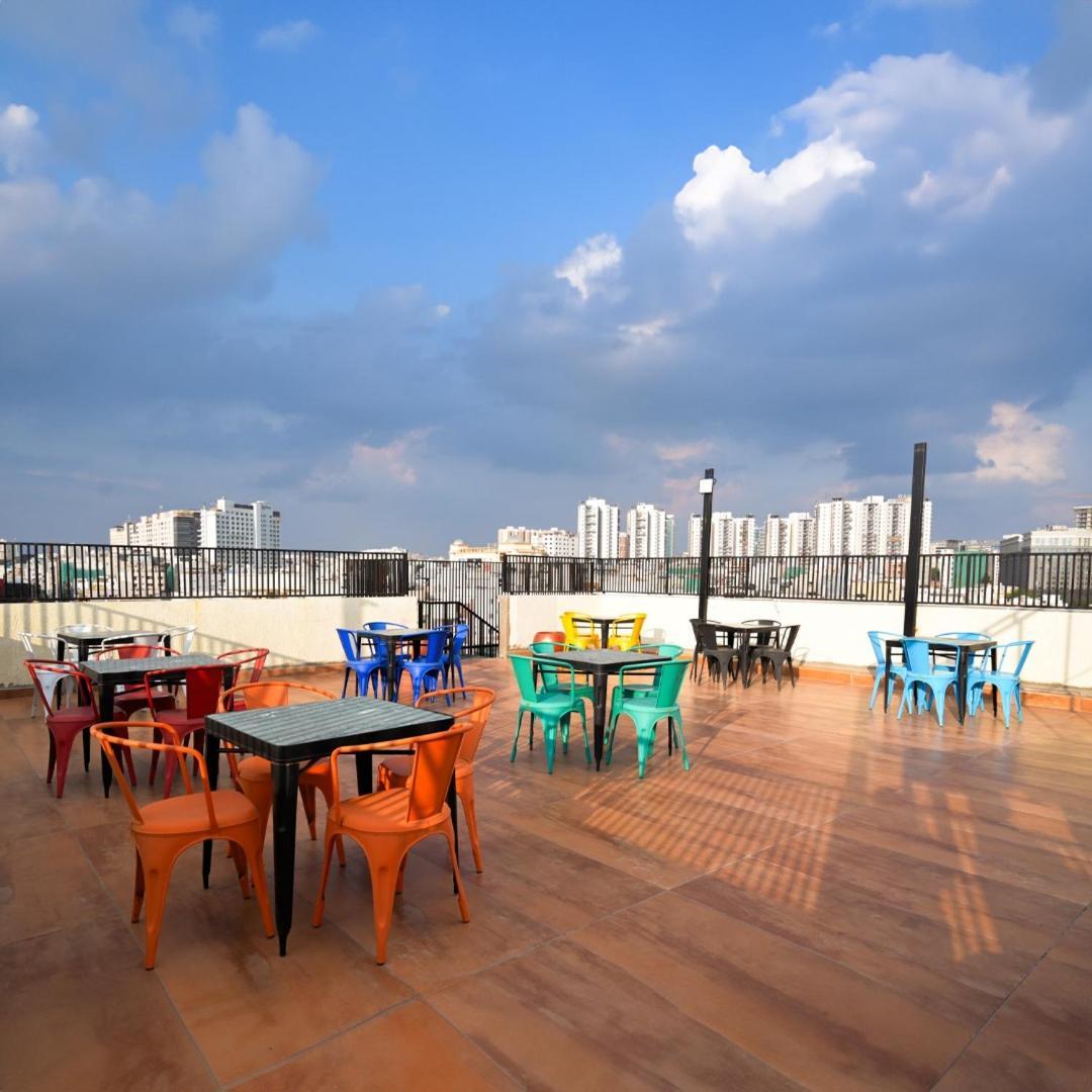 Skyline Colive Hostel Hyderabad