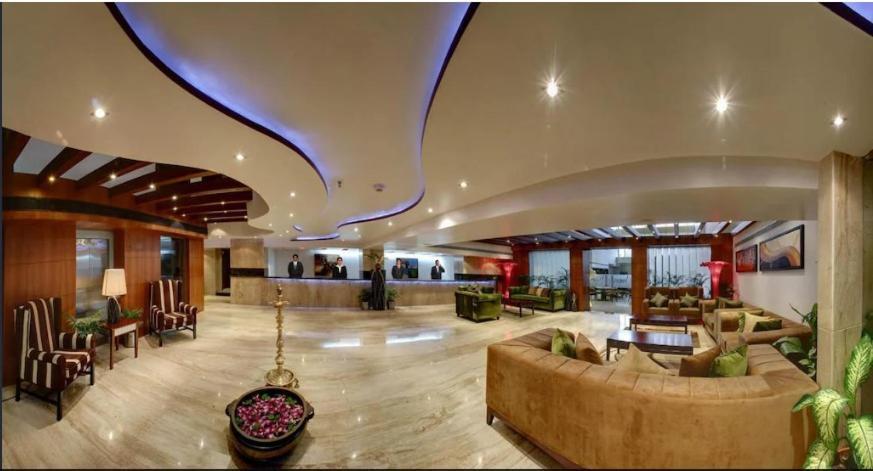 Hotel The Altruist One Continent Hyderabad