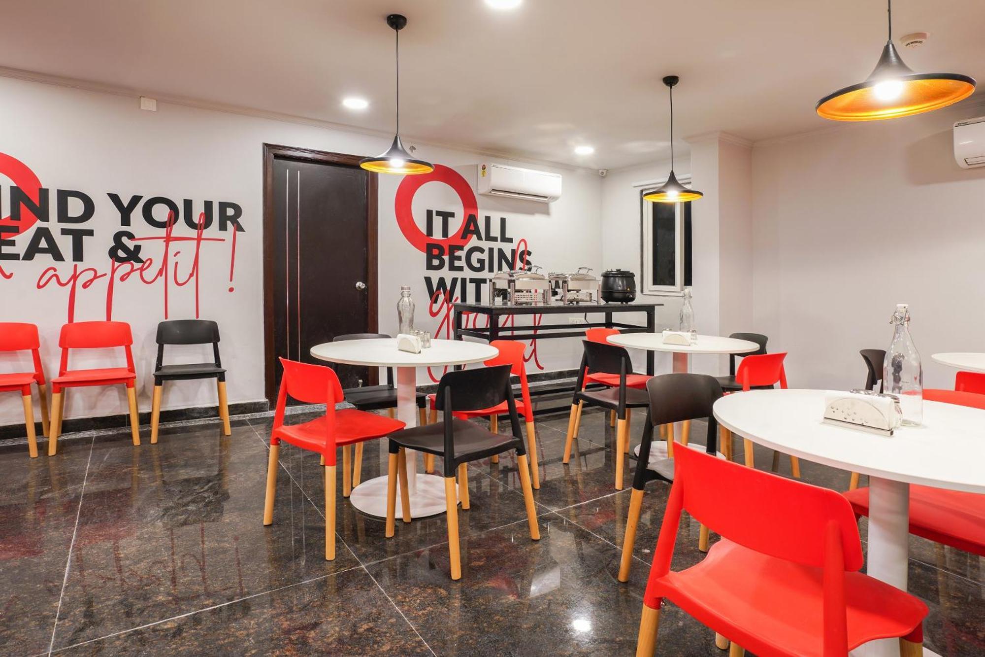 Hotel Fabhotel The Cinco Primera