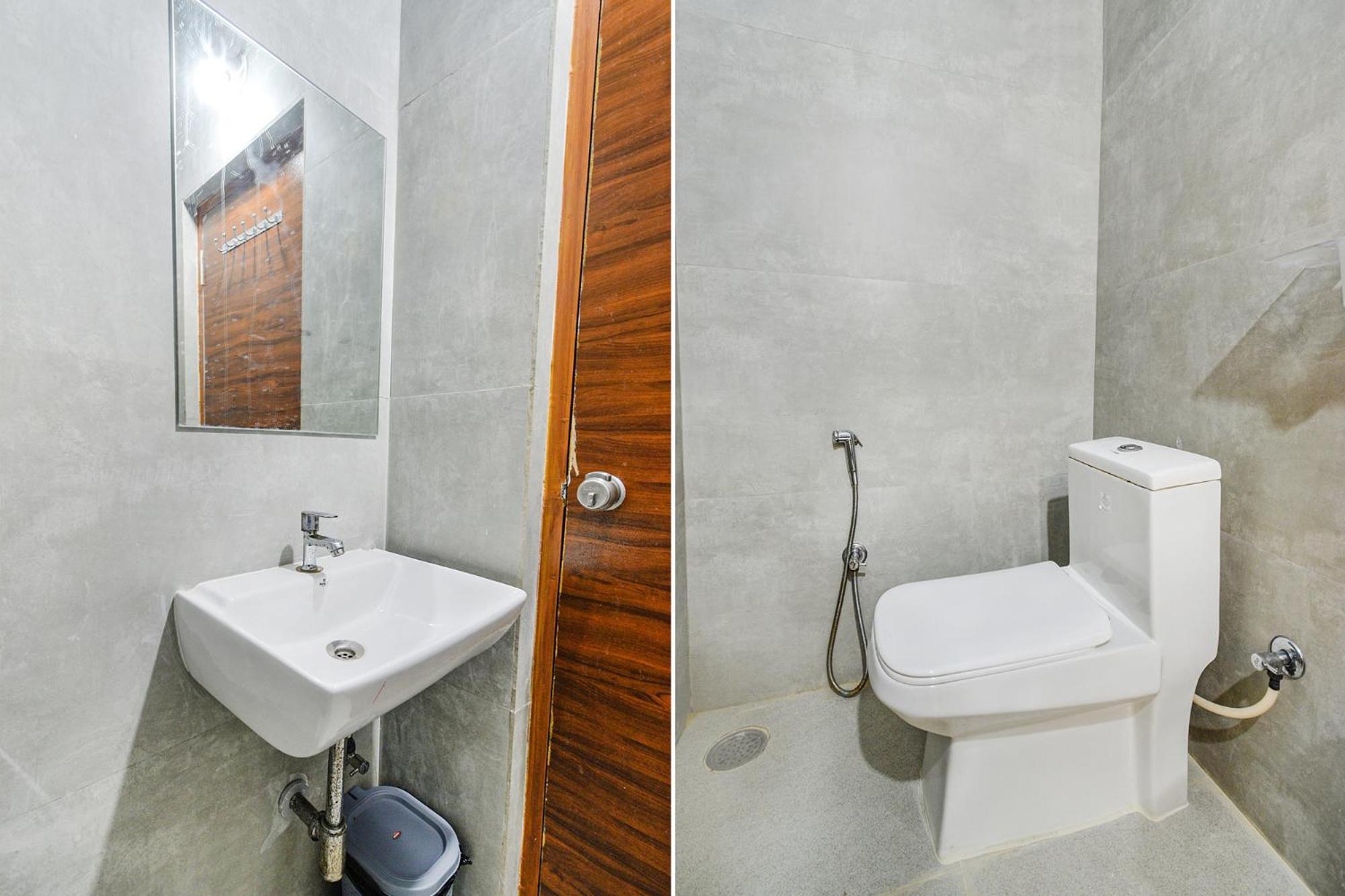 Fabhotel Ssr Ikon - Nr University, Kondapur Hotel Hyderabad