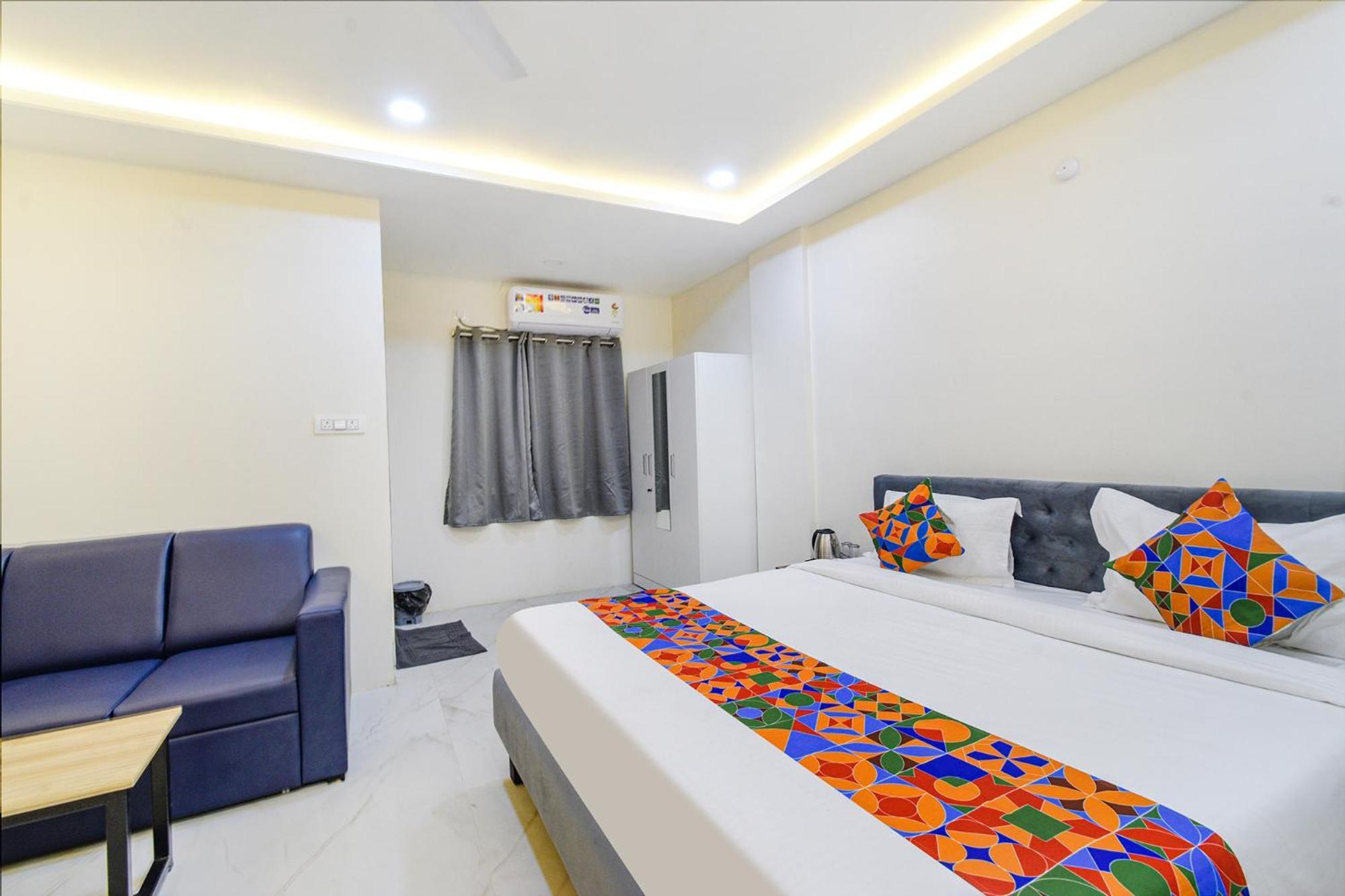 Fabhotel Ssr Ikon - Nr University, Kondapur Hyderabad