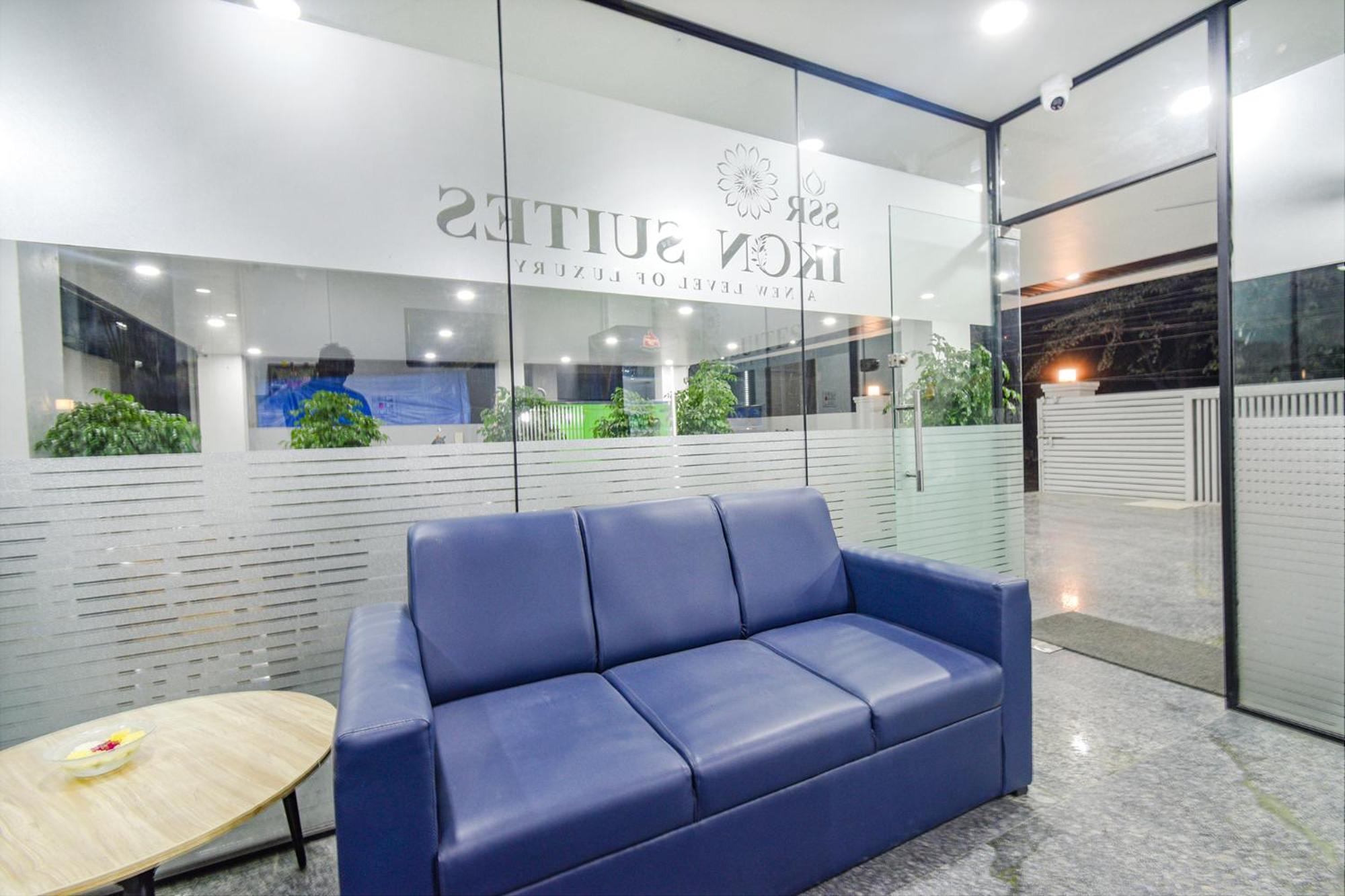 Fabhotel Ssr Ikon - Nr University, Kondapur Hotel 3*