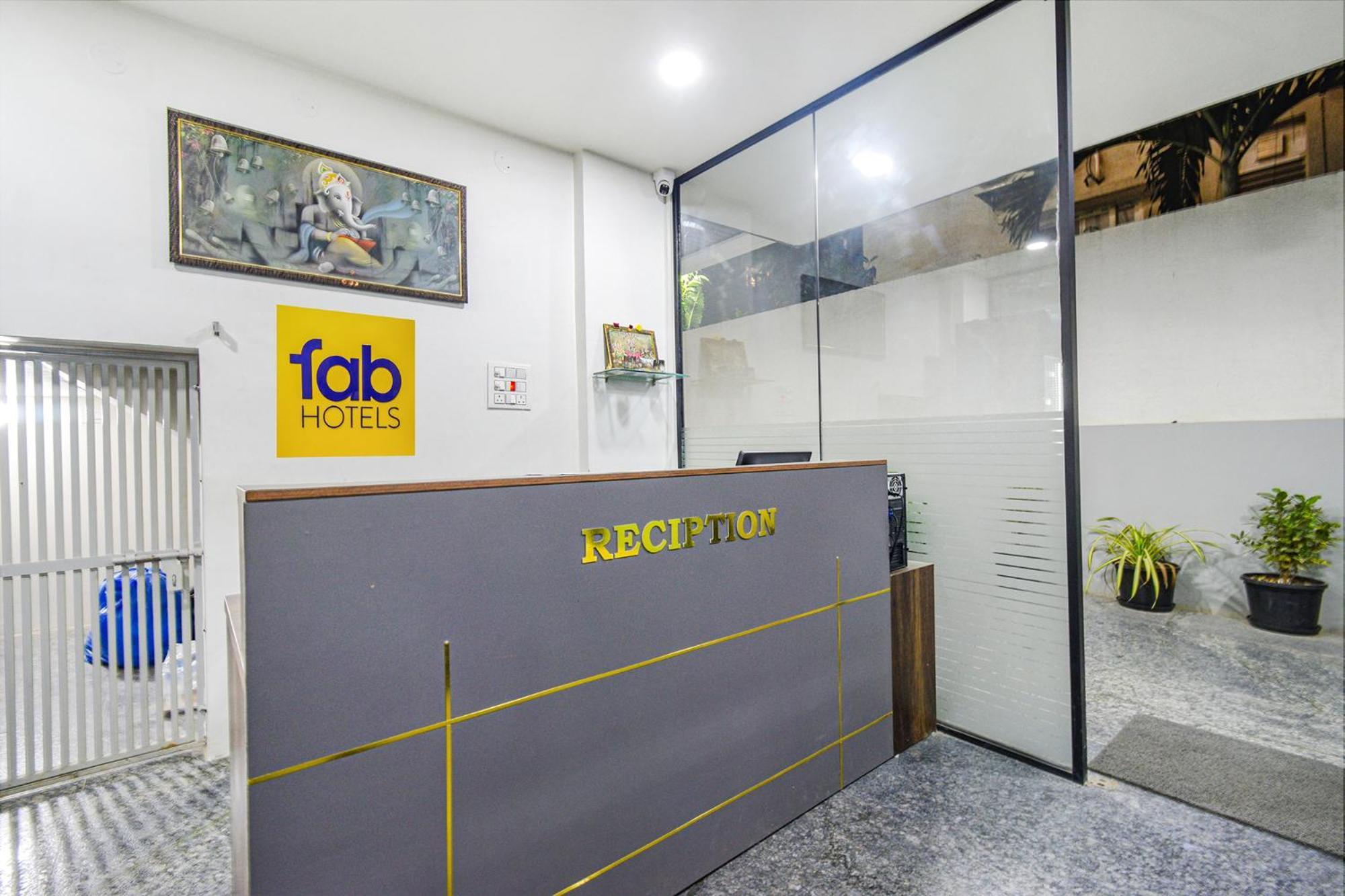 Hotel Fabhotel Ssr Ikon - Nr University, Kondapur 3*