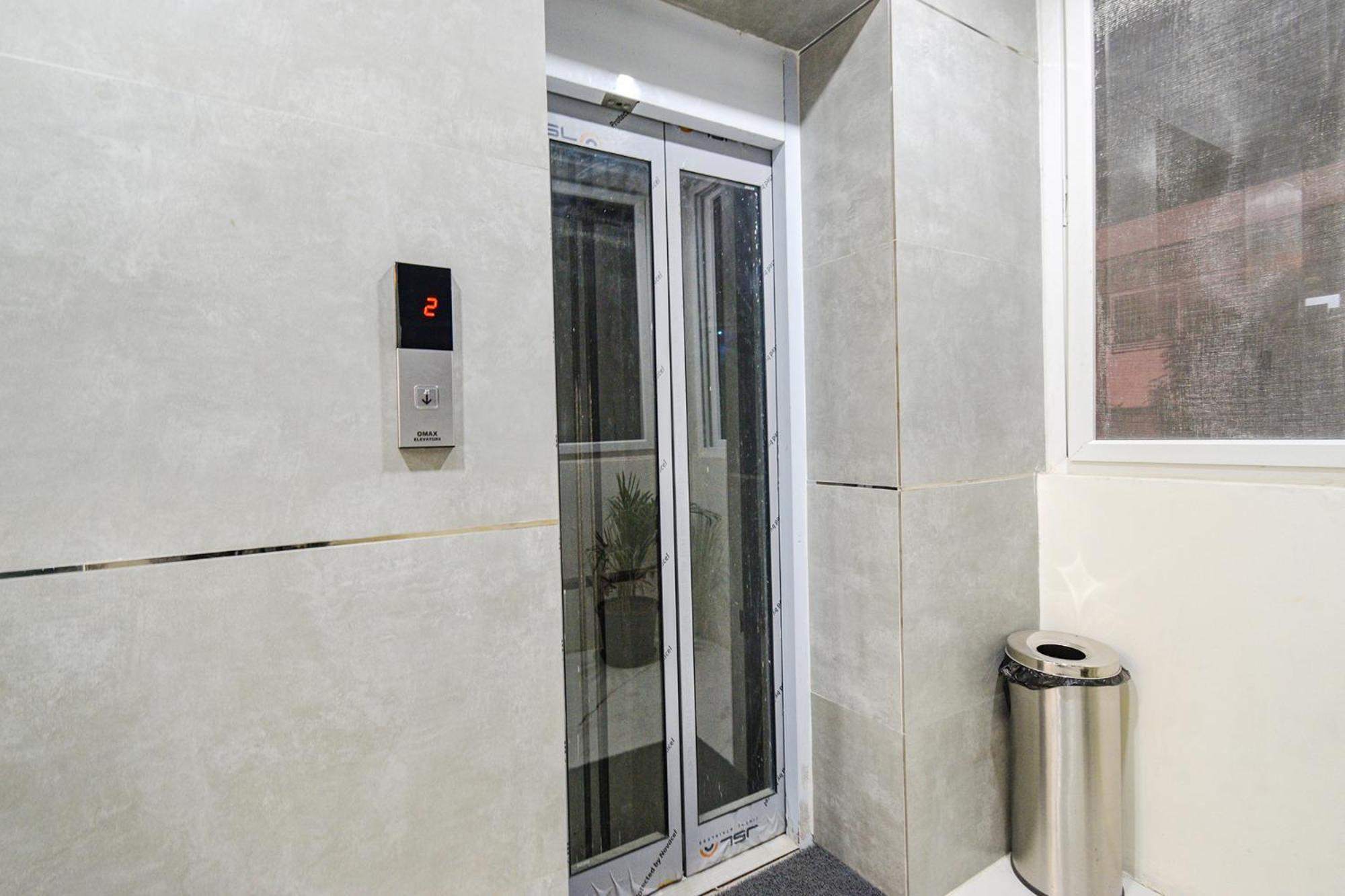 Hotel Fabhotel Ssr Ikon - Nr University, Kondapur Hyderabad
