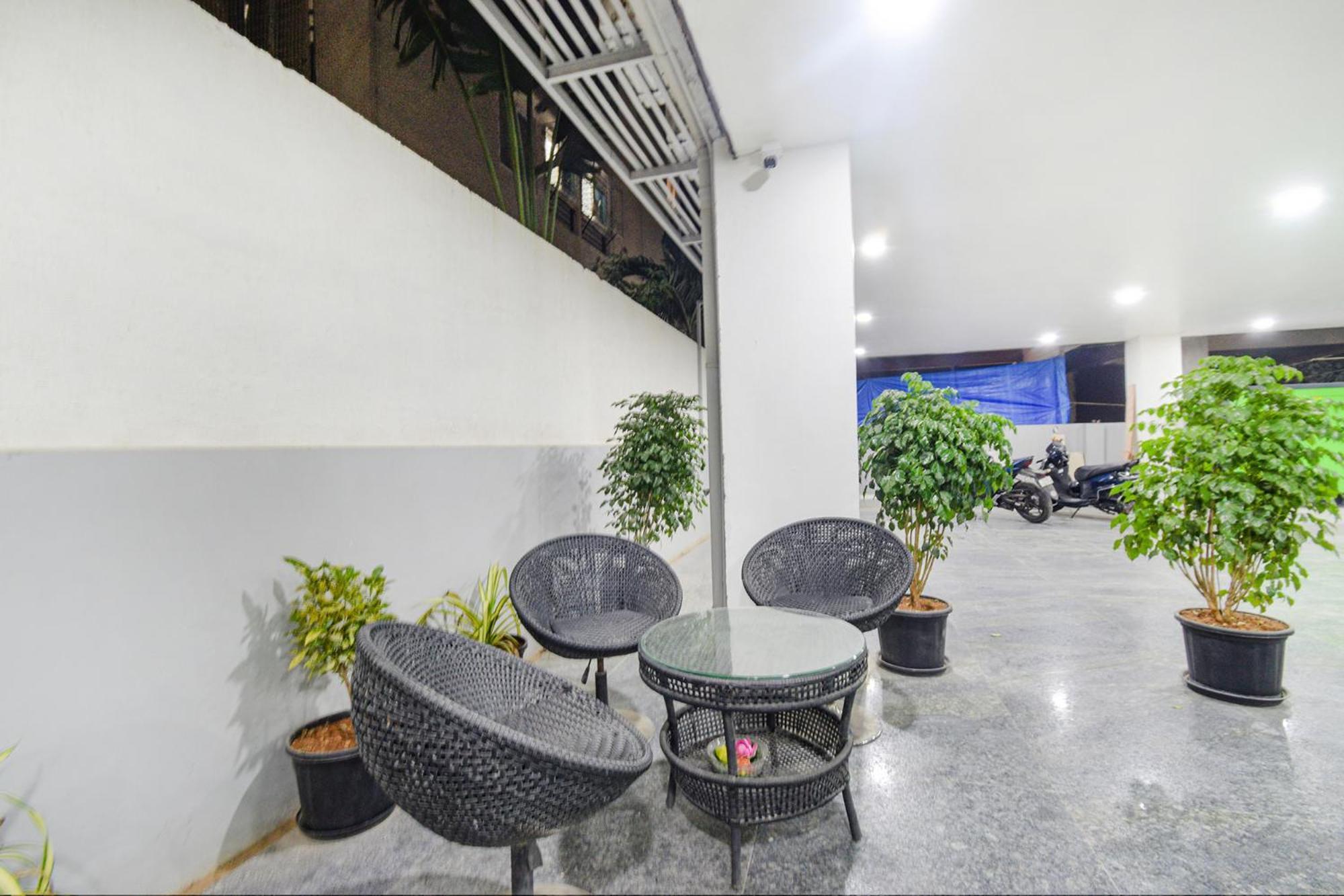 Fabhotel Ssr Ikon - Nr University, Kondapur 3*