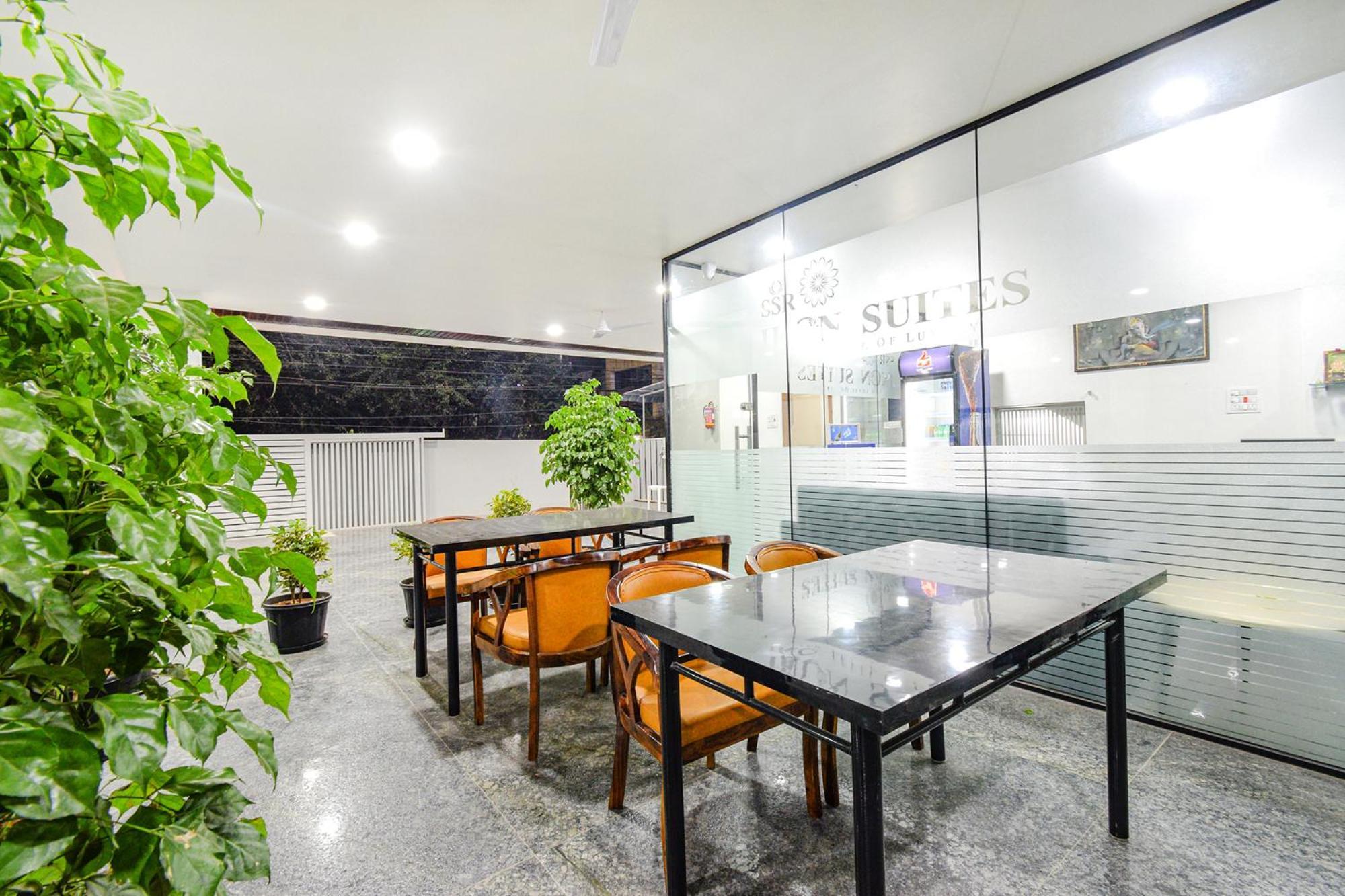 Fabhotel Ssr Ikon - Nr University, Kondapur Hyderabad