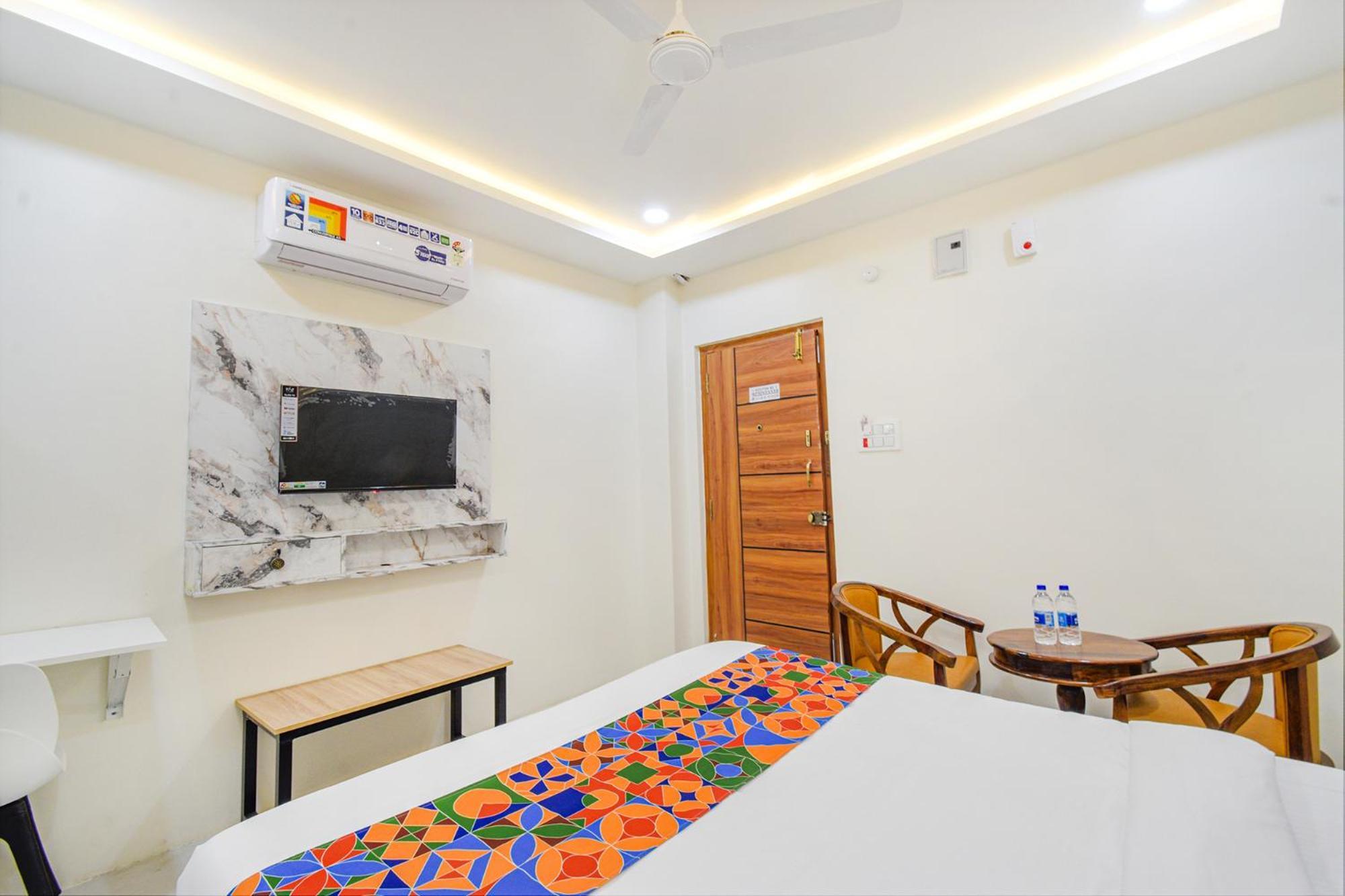 Fabhotel Ssr Ikon - Nr University, Kondapur Hotel 3*