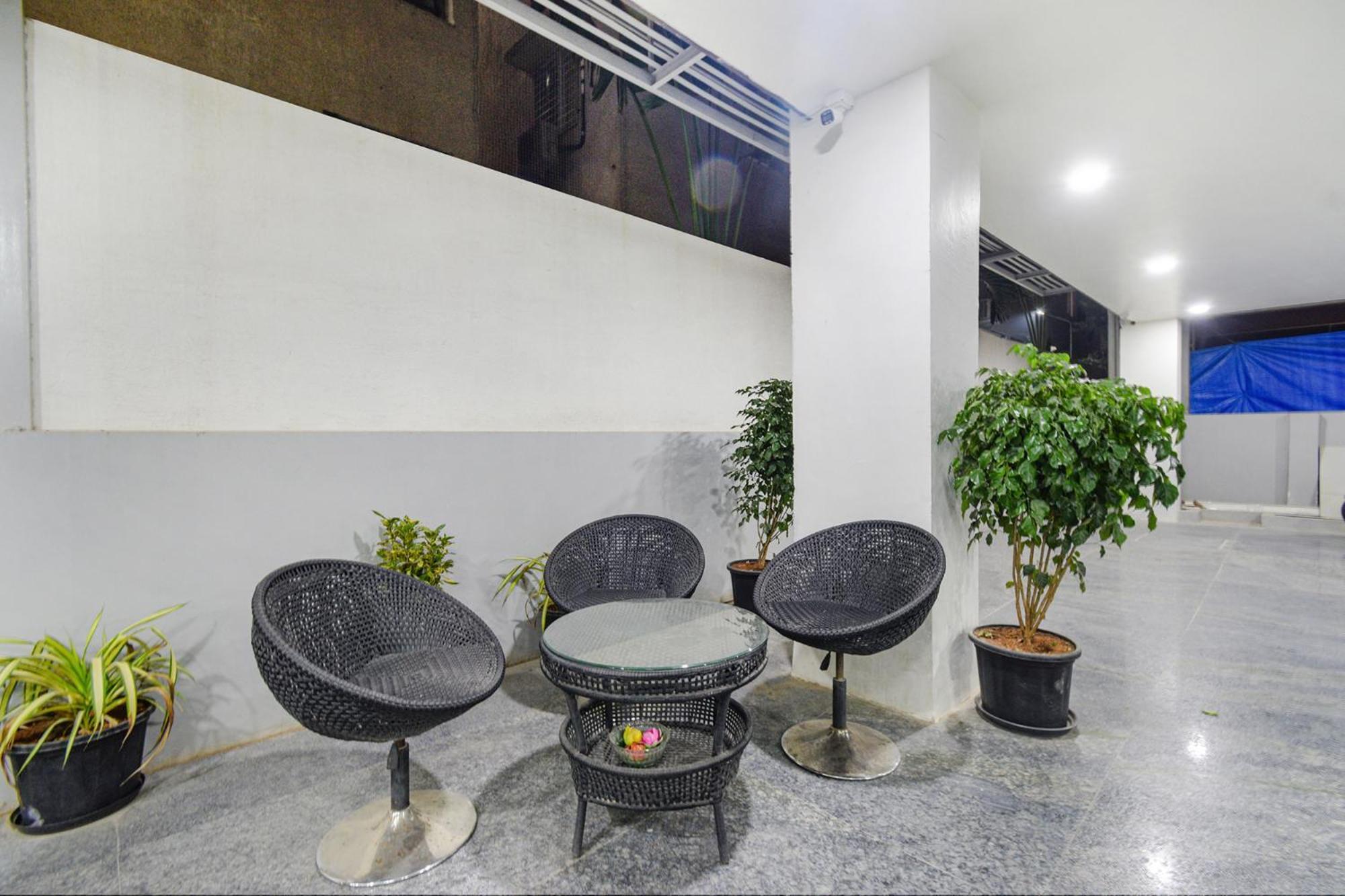 Fabhotel Ssr Ikon - Nr University, Kondapur Hotel Hyderabad
