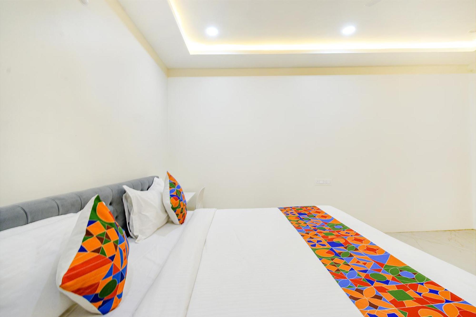 Fabhotel Ssr Ikon - Nr University, Kondapur 3*