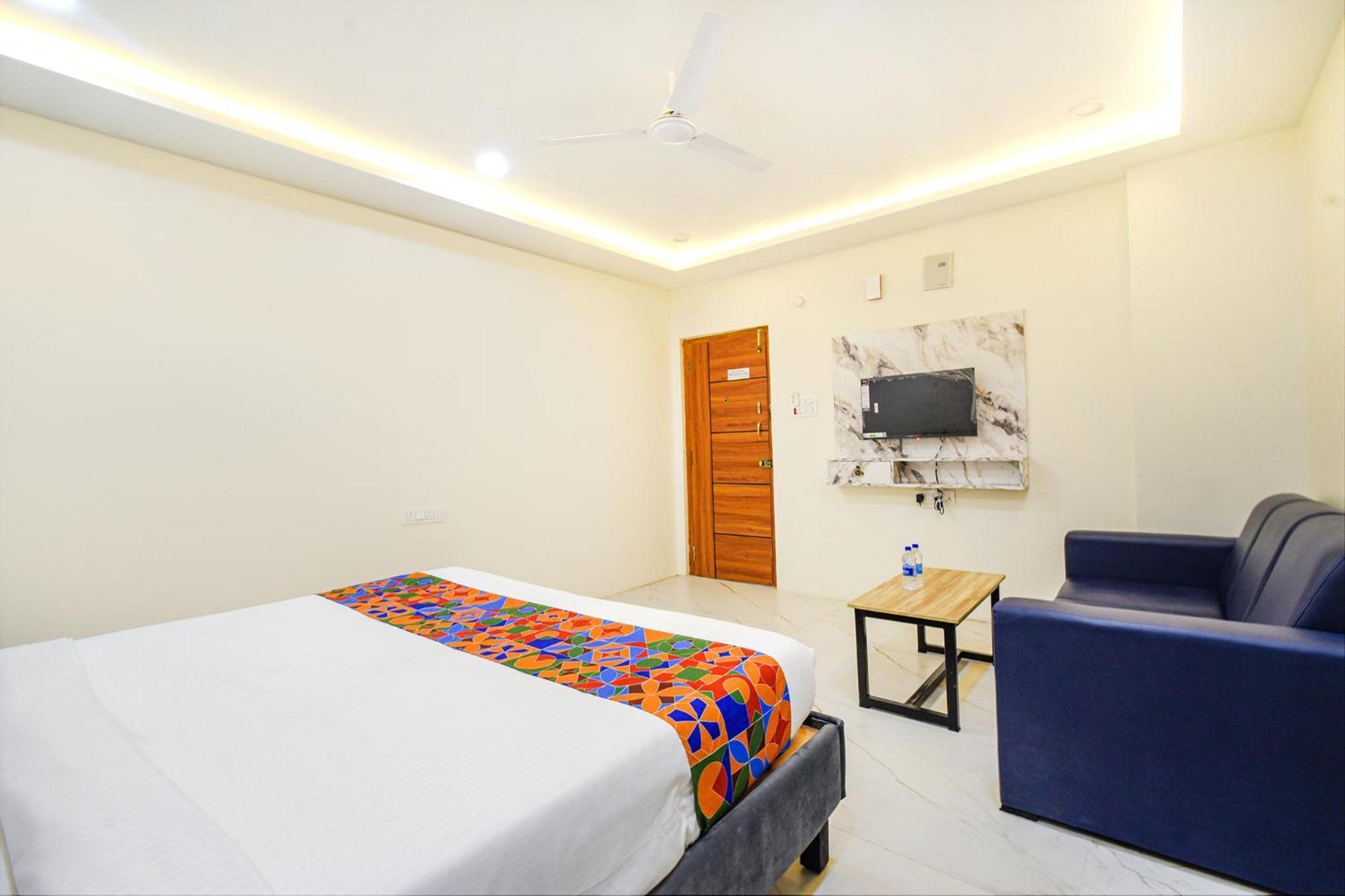 Fabhotel Ssr Ikon - Nr University, Kondapur Hyderabad