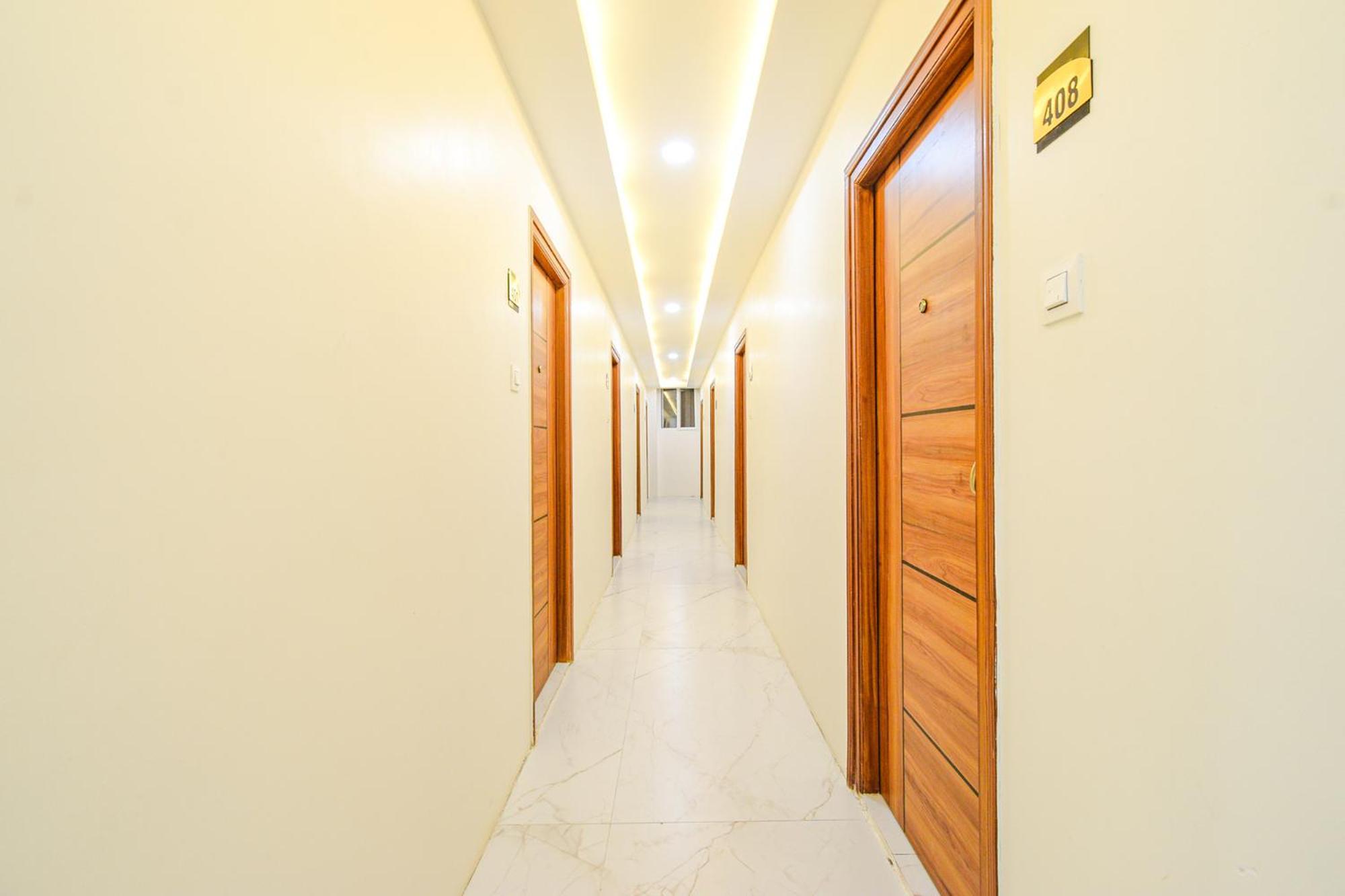 Hotel Fabhotel Ssr Ikon - Nr University, Kondapur