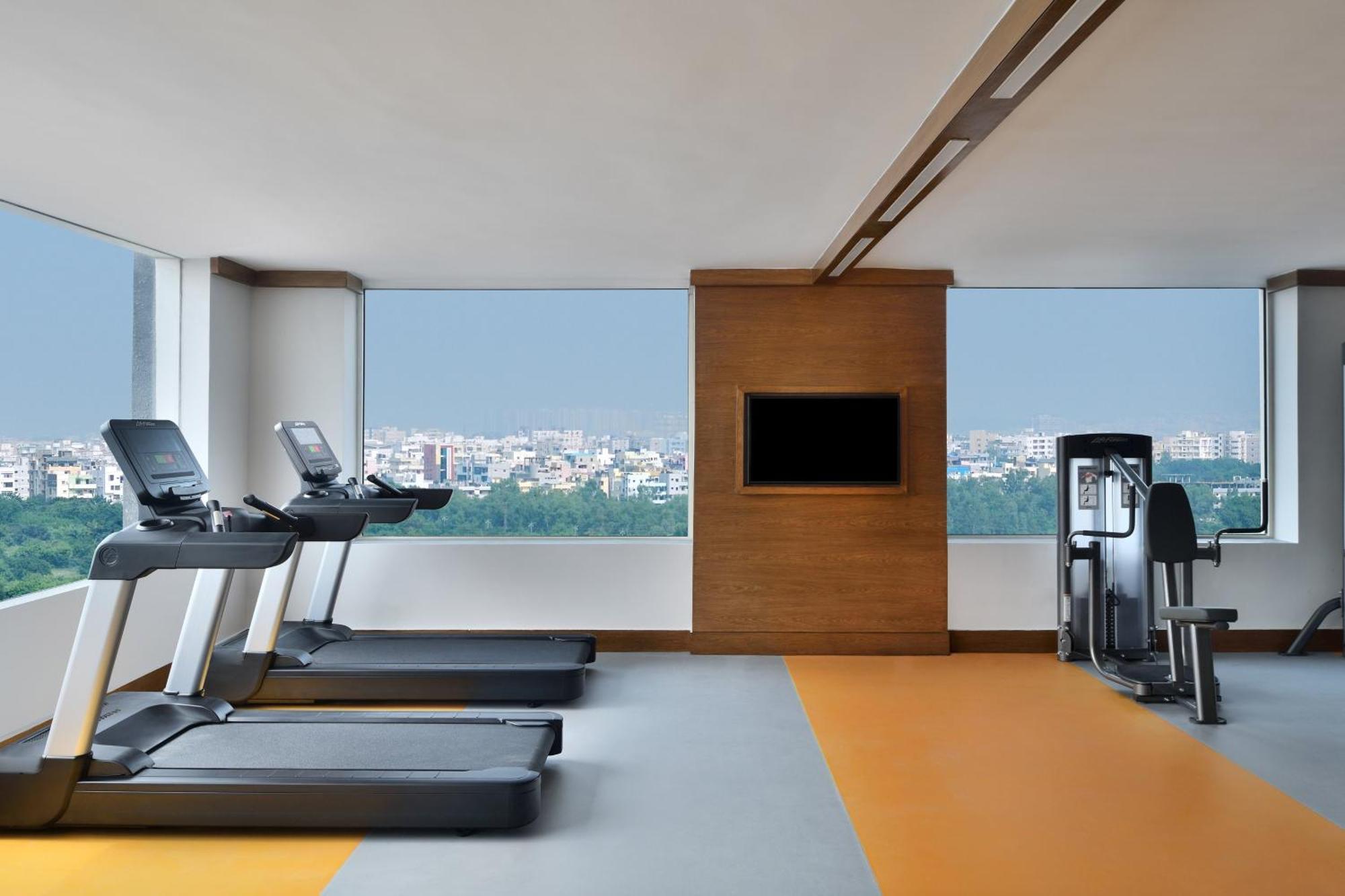 Le Meridien Hotel Hyderabad