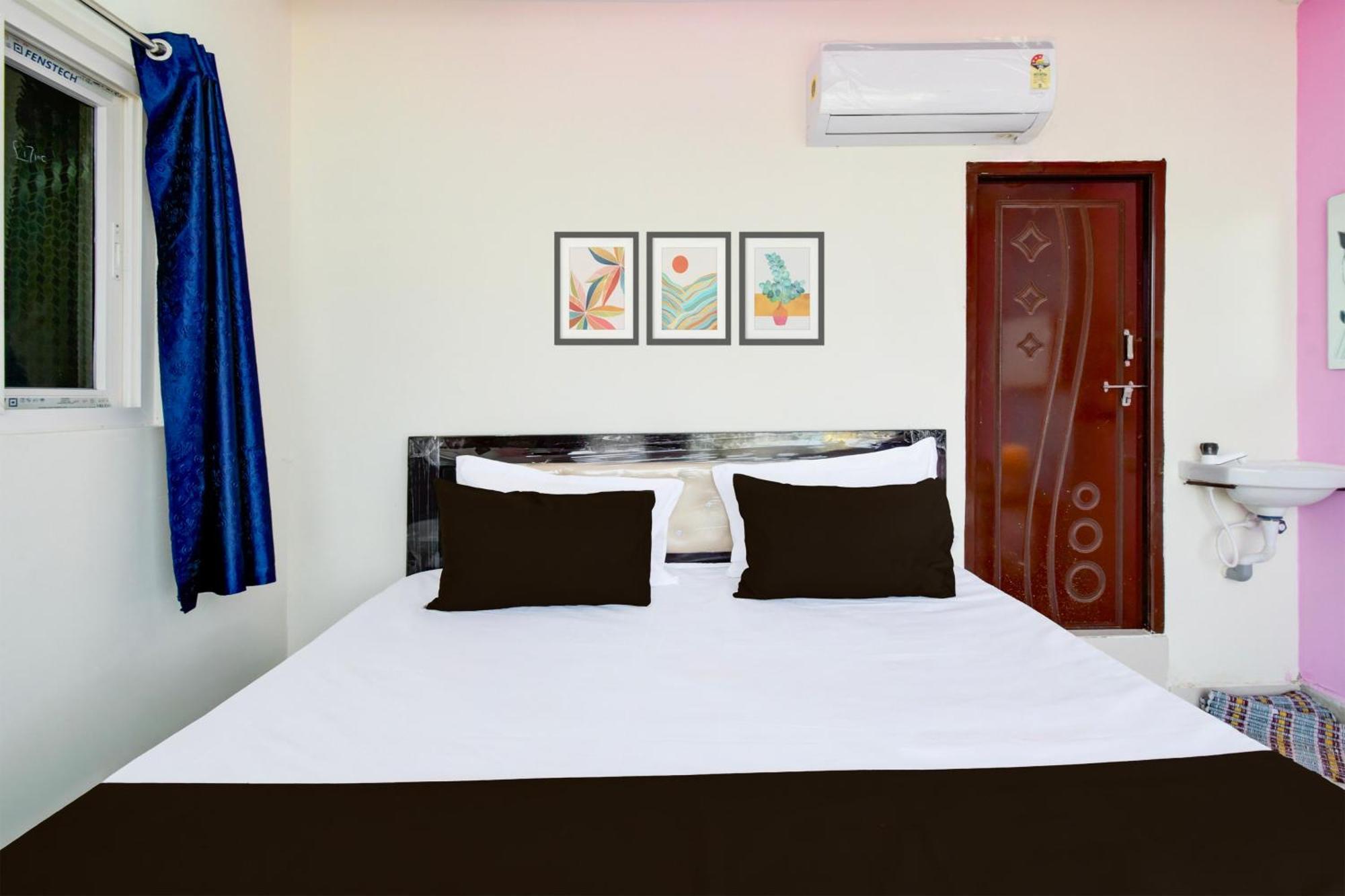 Hotel 83076 O Svr Grand Hyderabad