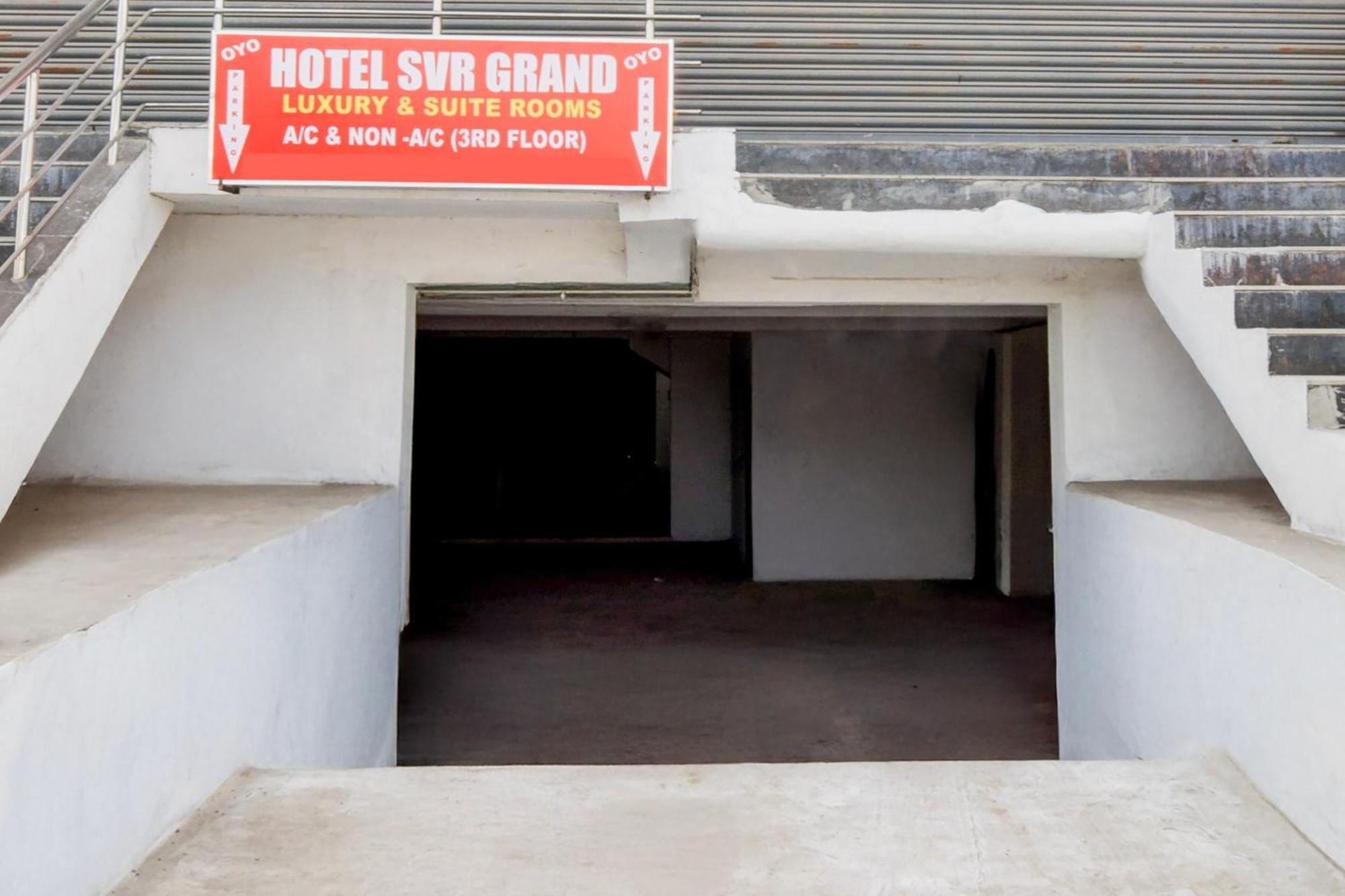 83076 O Svr Grand 3* Hyderabad