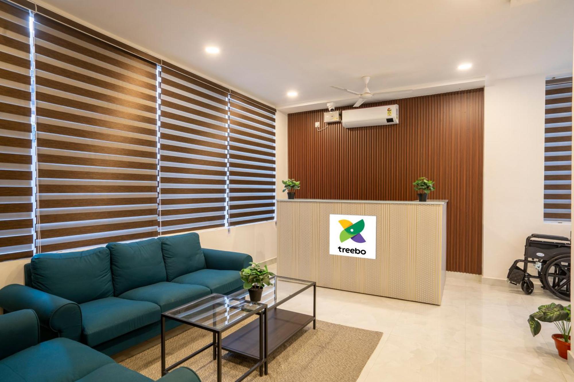 Treebo De Alphabet Gachibowli Hotel Hyderabad