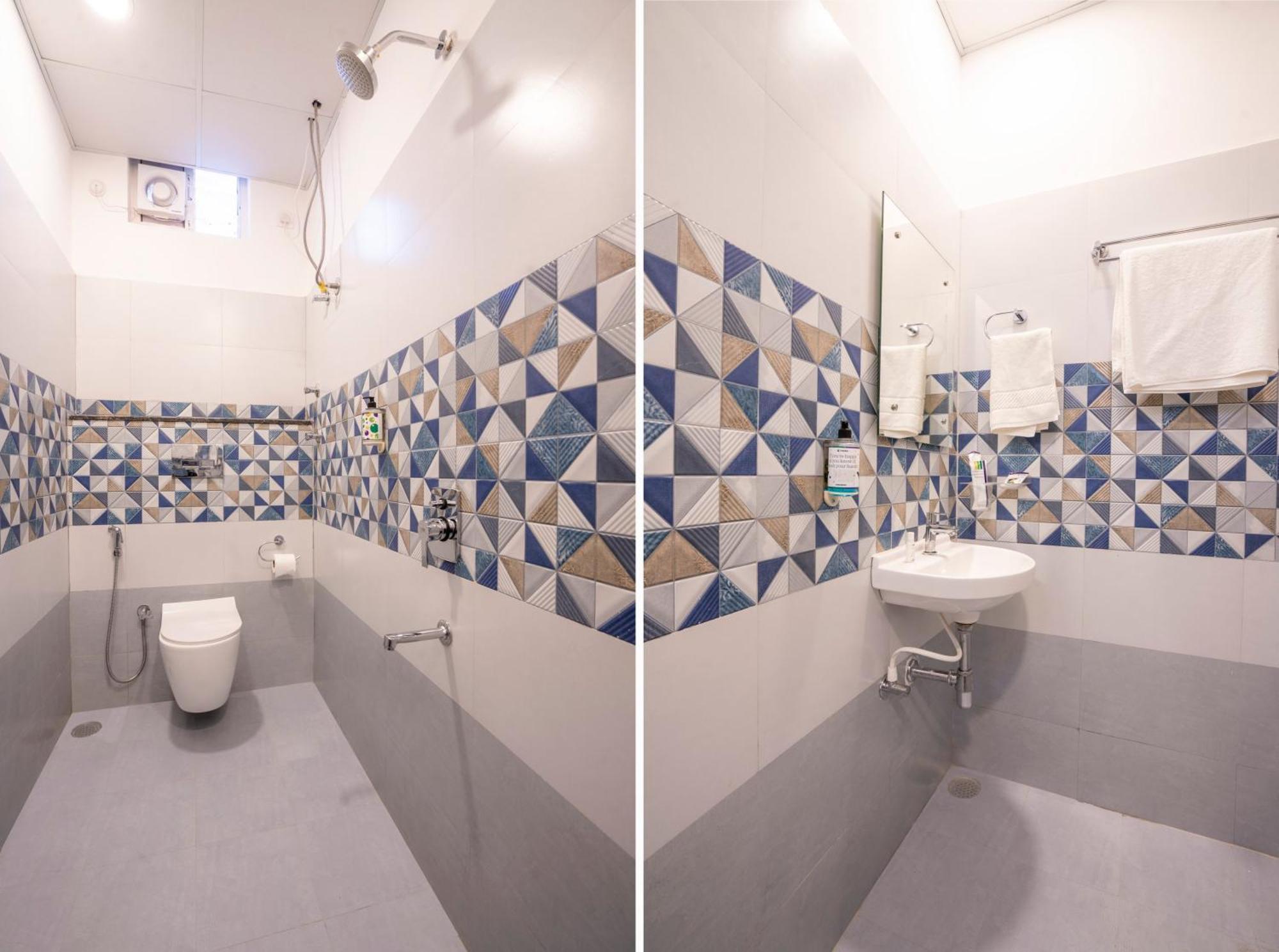 Hotel Treebo De Alphabet Gachibowli