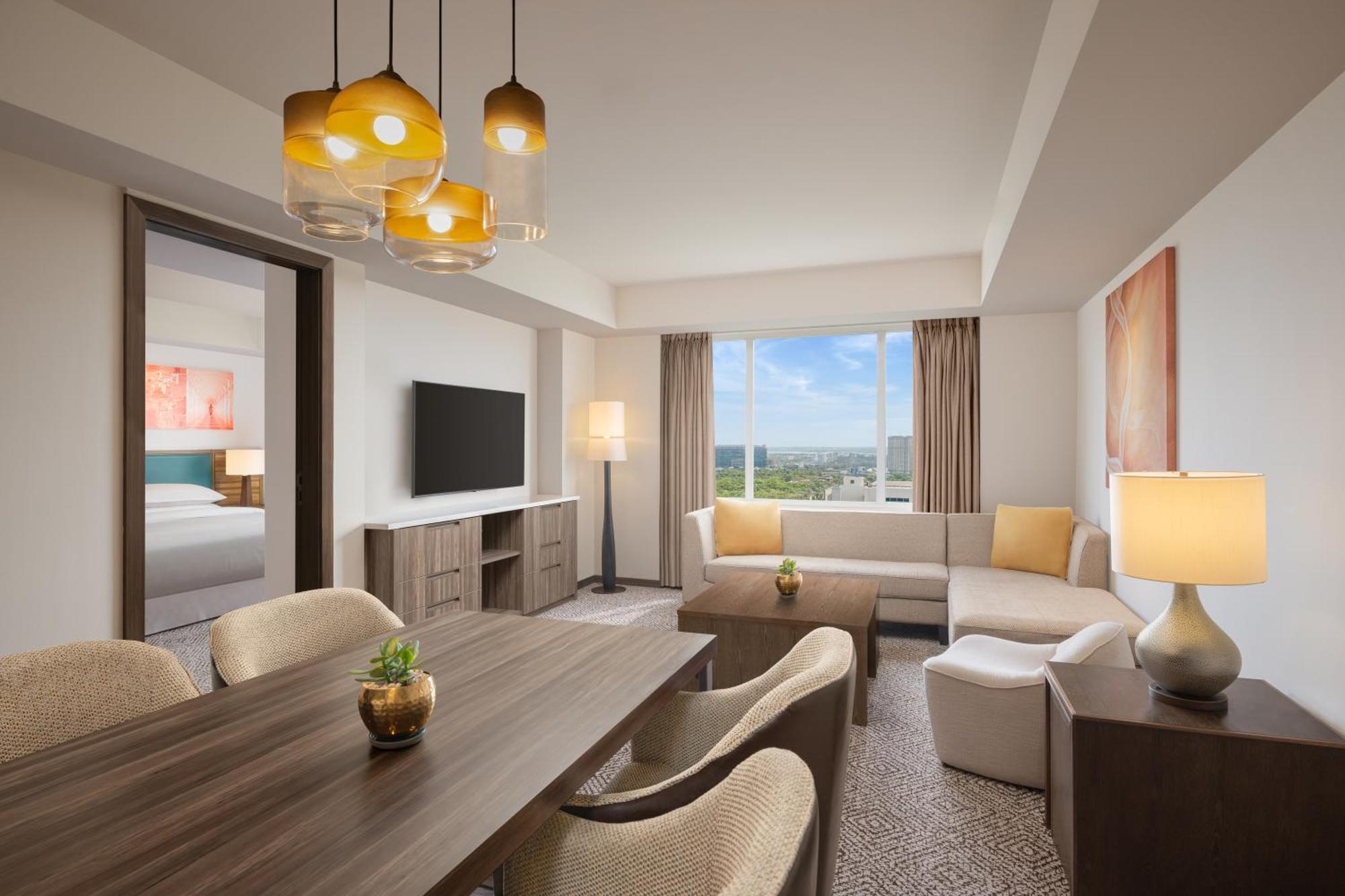 Sheraton Hotel