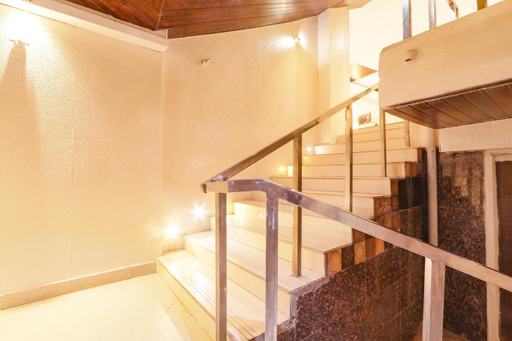 Hotel Fabhotel Maruthi Residency - Nr Metro Station Lakdikapul 3*