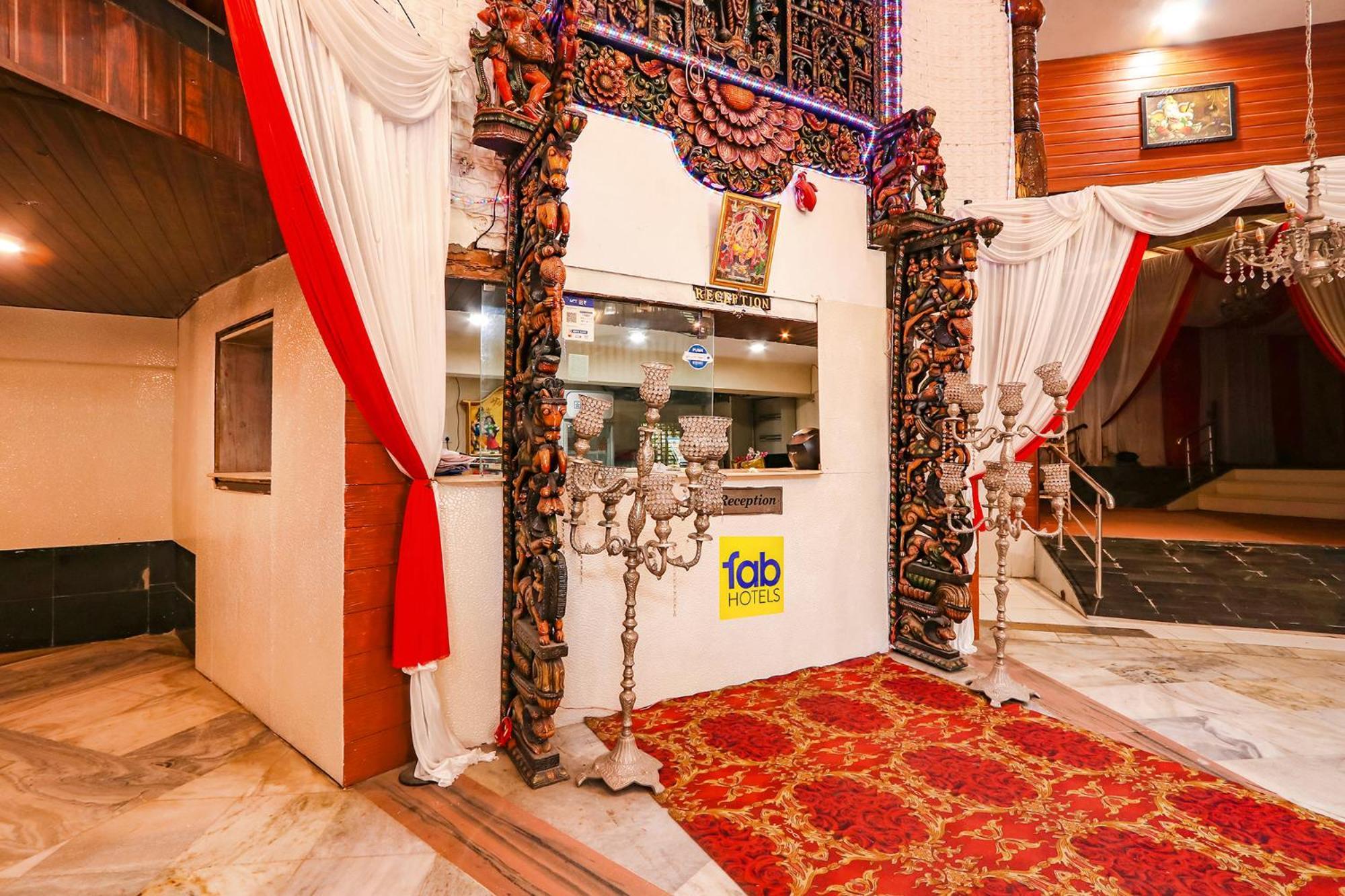 Hotel Fabhotel Maruthi Residency - Nr Metro Station Lakdikapul Hyderabad