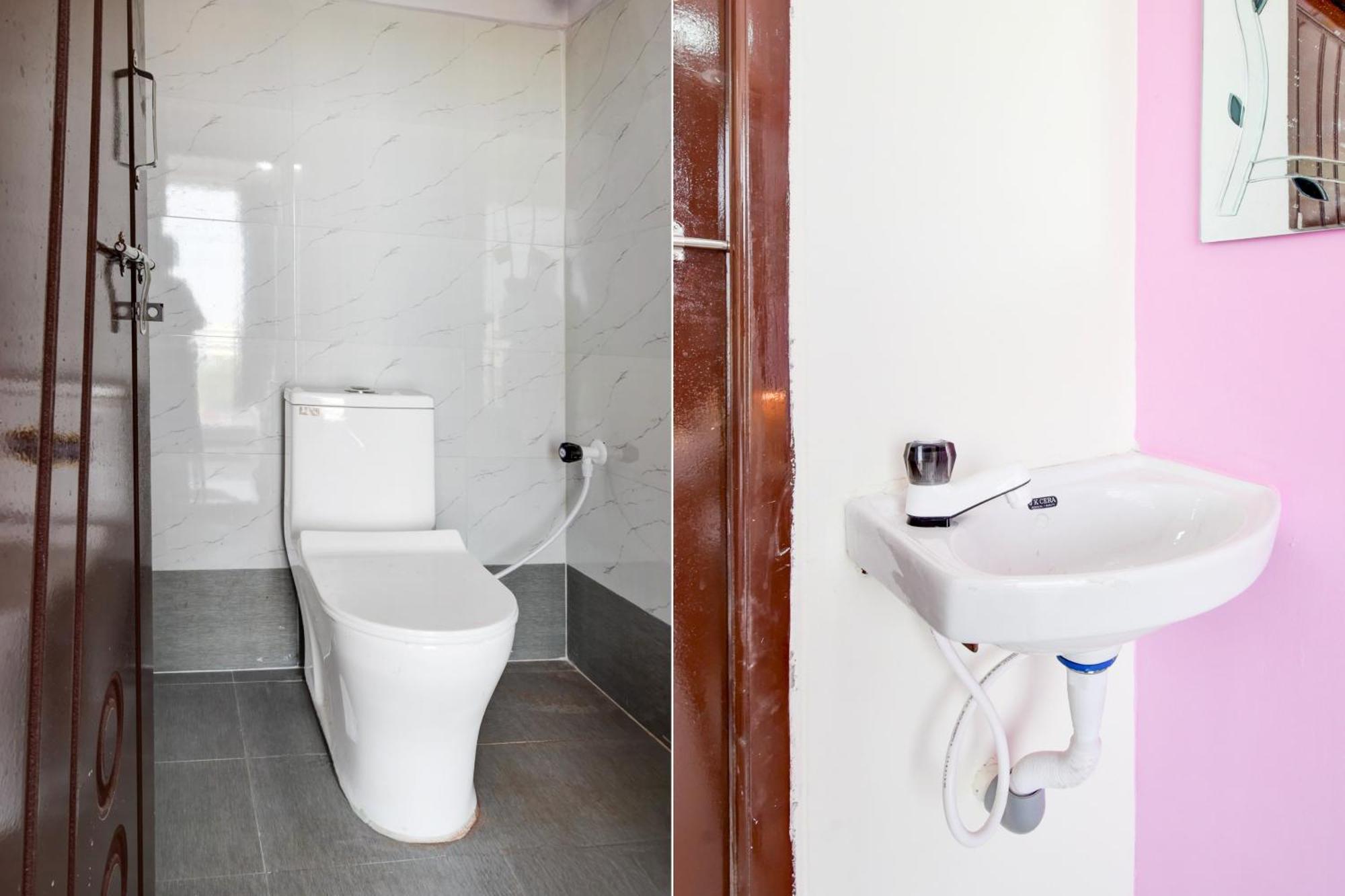 Hotel 83076 O Svr Grand Hyderabad