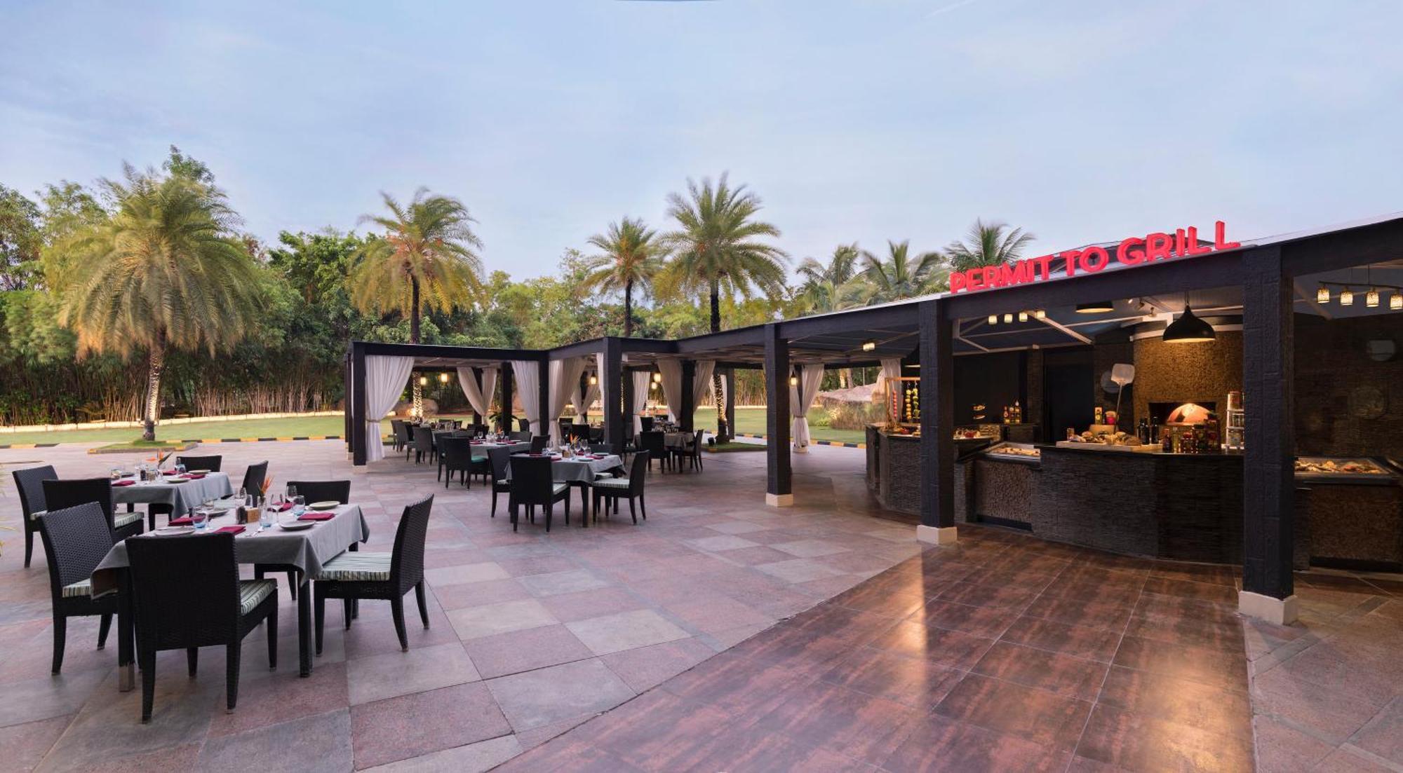 Novotel Convention Centre Hyderabad