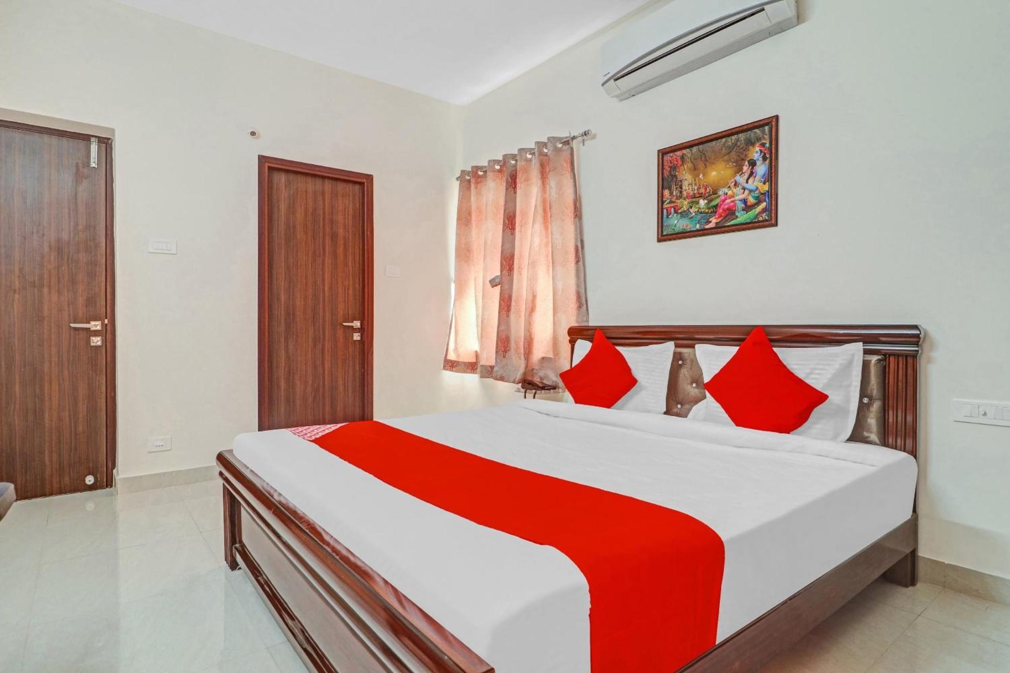 Hotel O Qualia Nallagandla Hyderabad