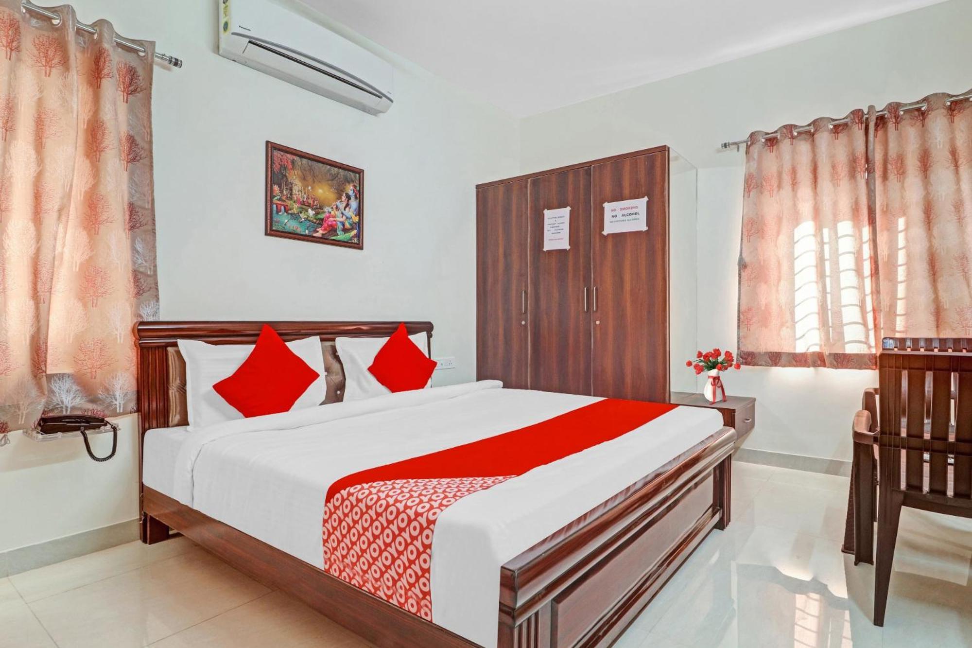 O Qualia Nallagandla Hotel Hyderabad
