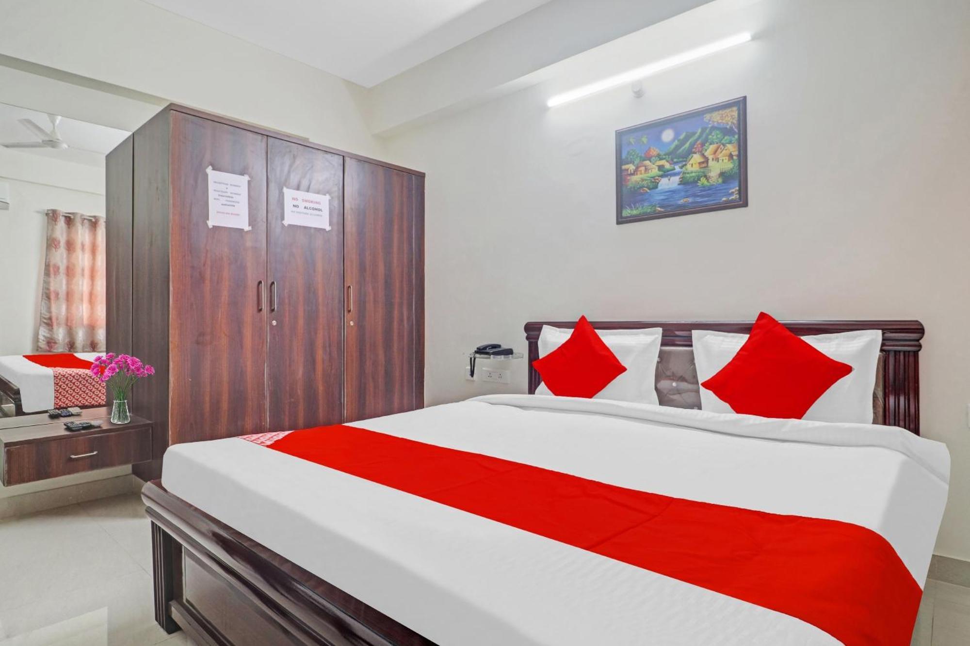 O Qualia Nallagandla Hotel