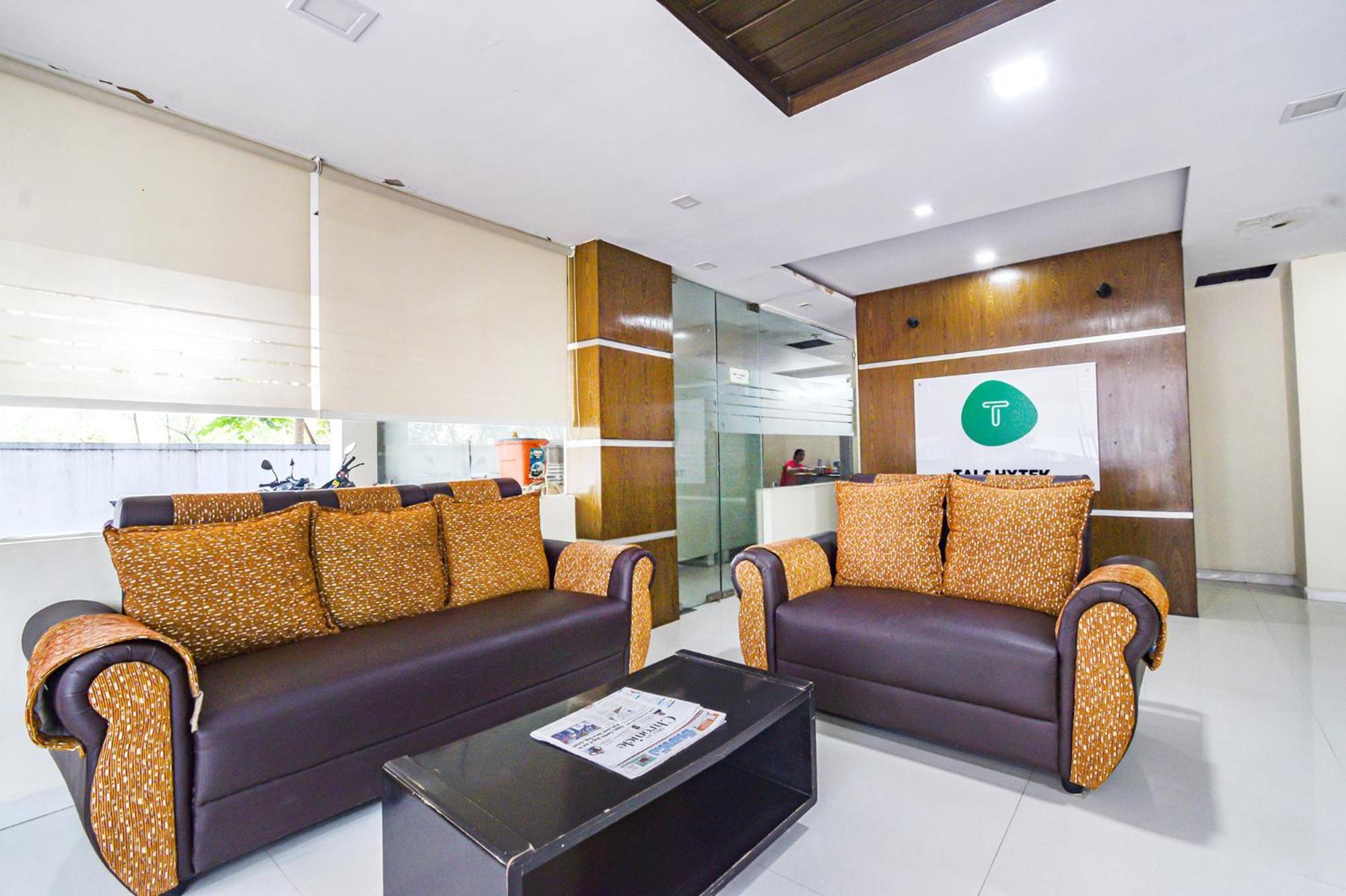 Fabhotel Tals Hitech - Nr Jubliee Enclave, Hitech 2* Hyderabad