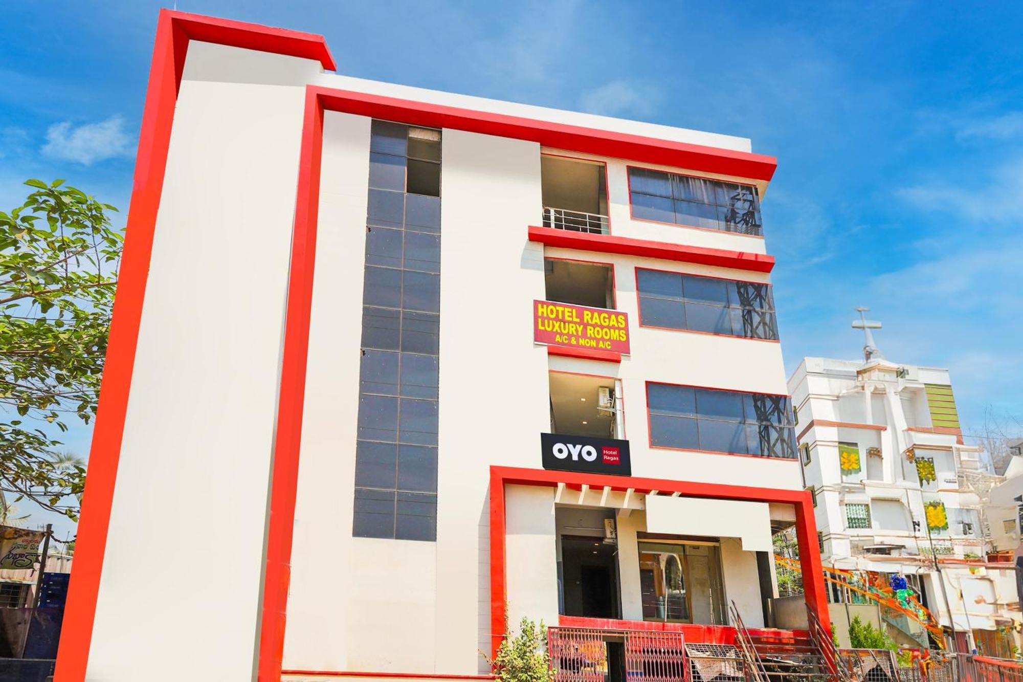 Hotel O Ragas 4*