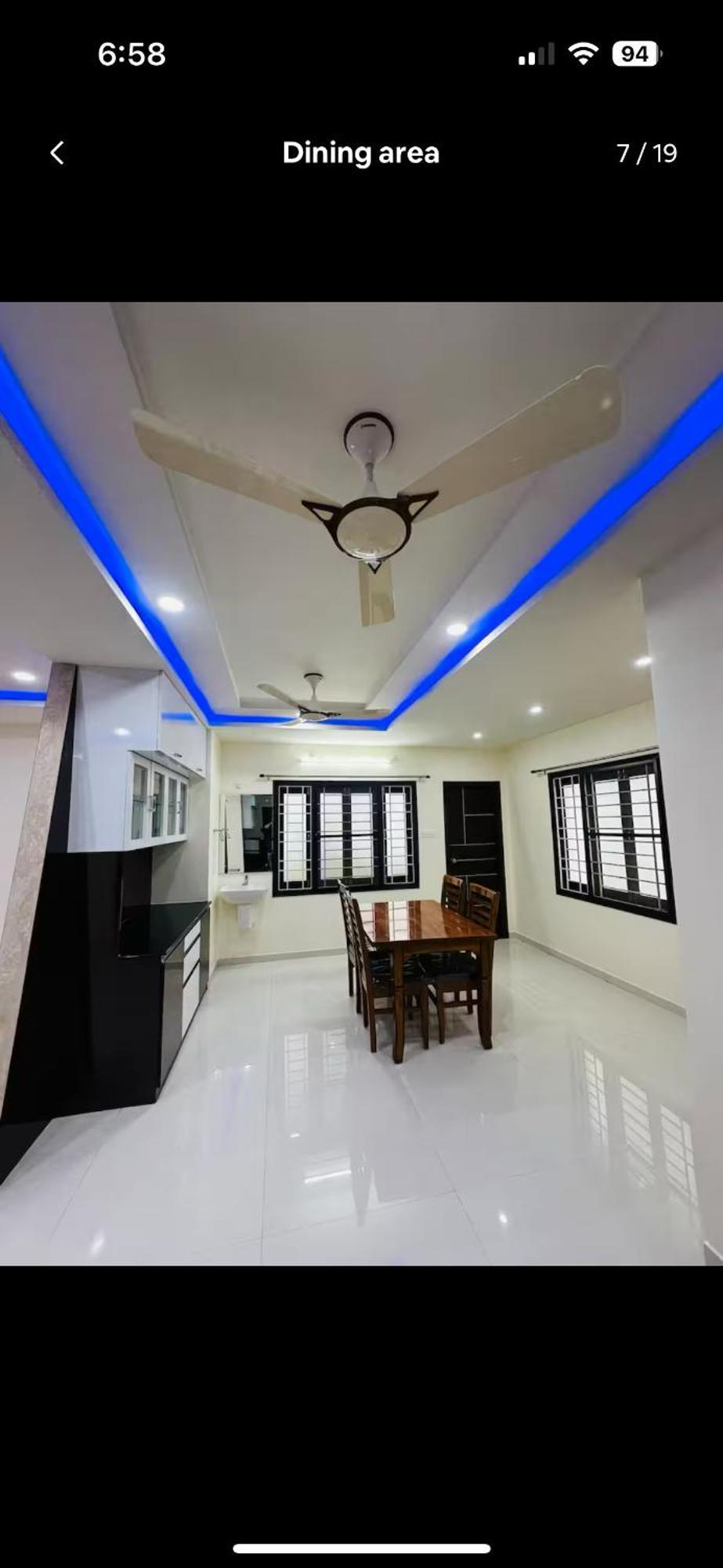 Hogar Apartment Hyderabad