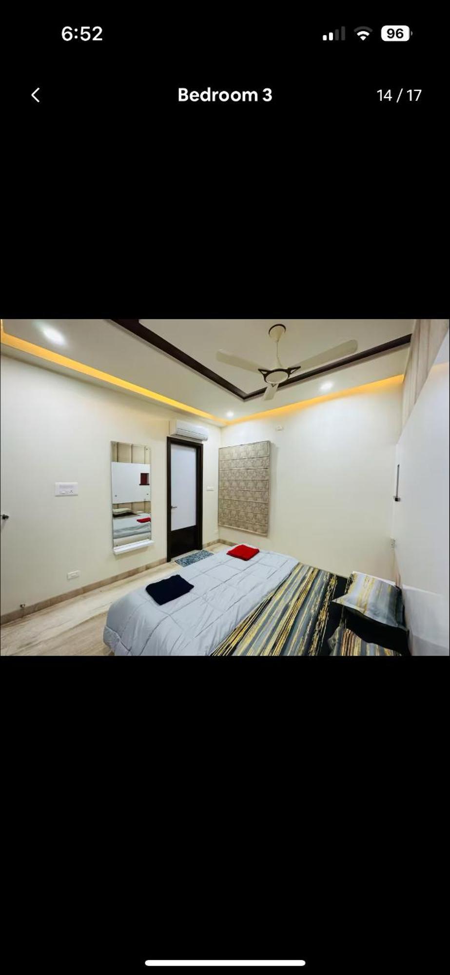 Hogar Apartment