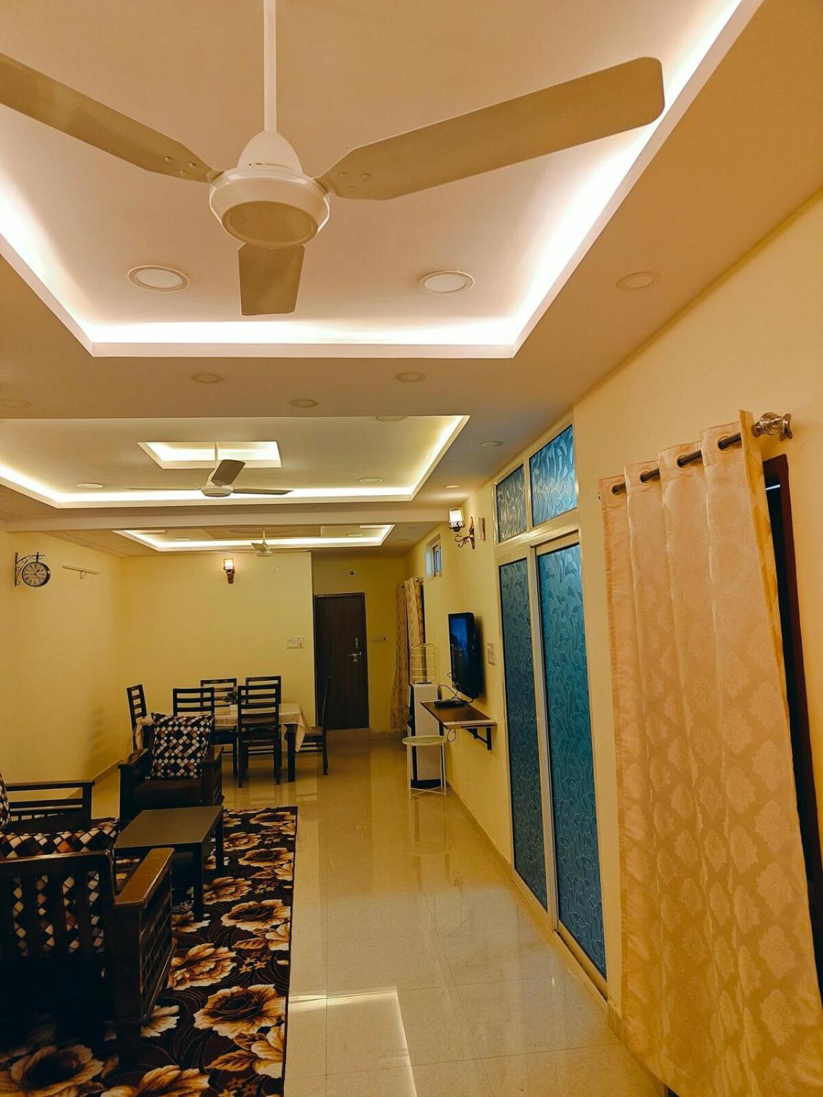 Harmony 3br Mehdipatnam By Homeyhuts *