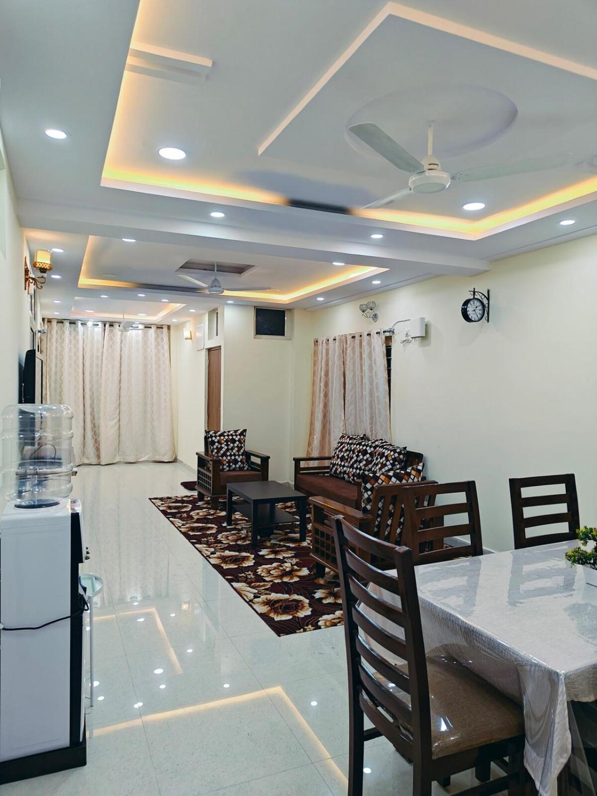 Apartment Harmony 3br Mehdipatnam By Homeyhuts *